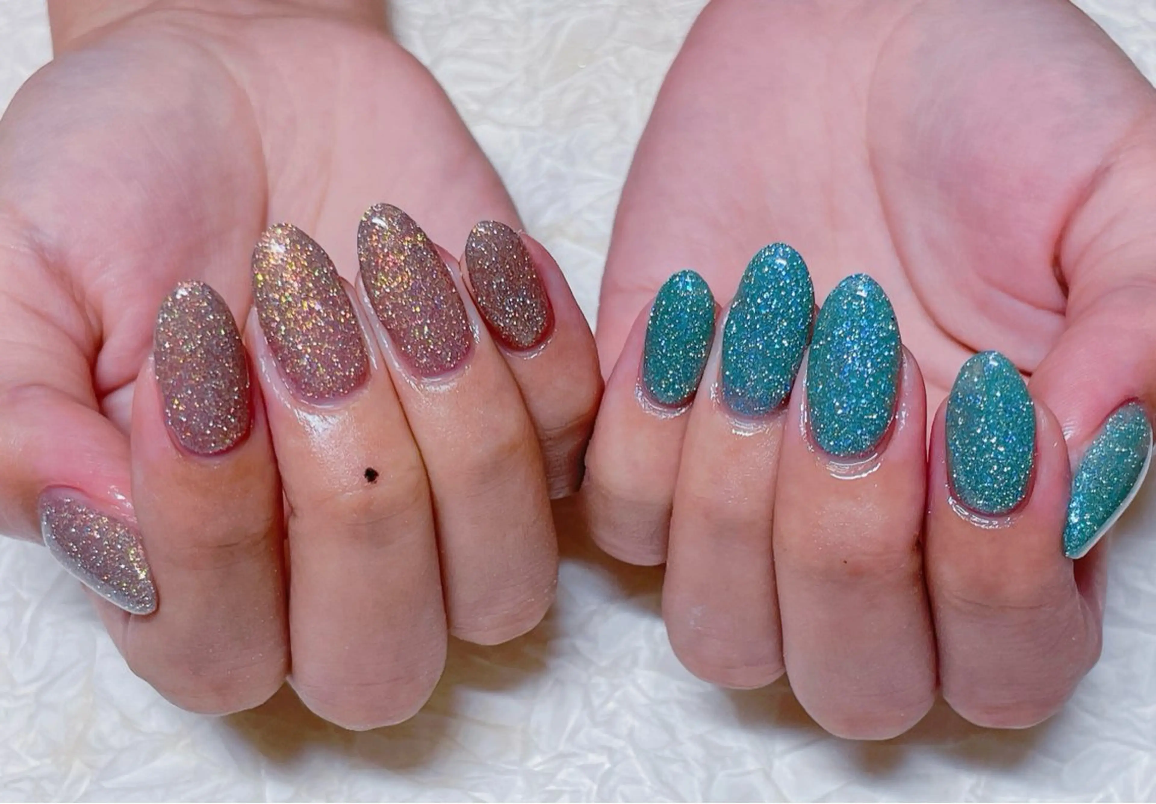 ネイル アートネイル チークネイル フットネイル フレンチネイル ジェルネイル ハンドネイル ハンドケア ゆ か_Nails💫のネイルデザイン