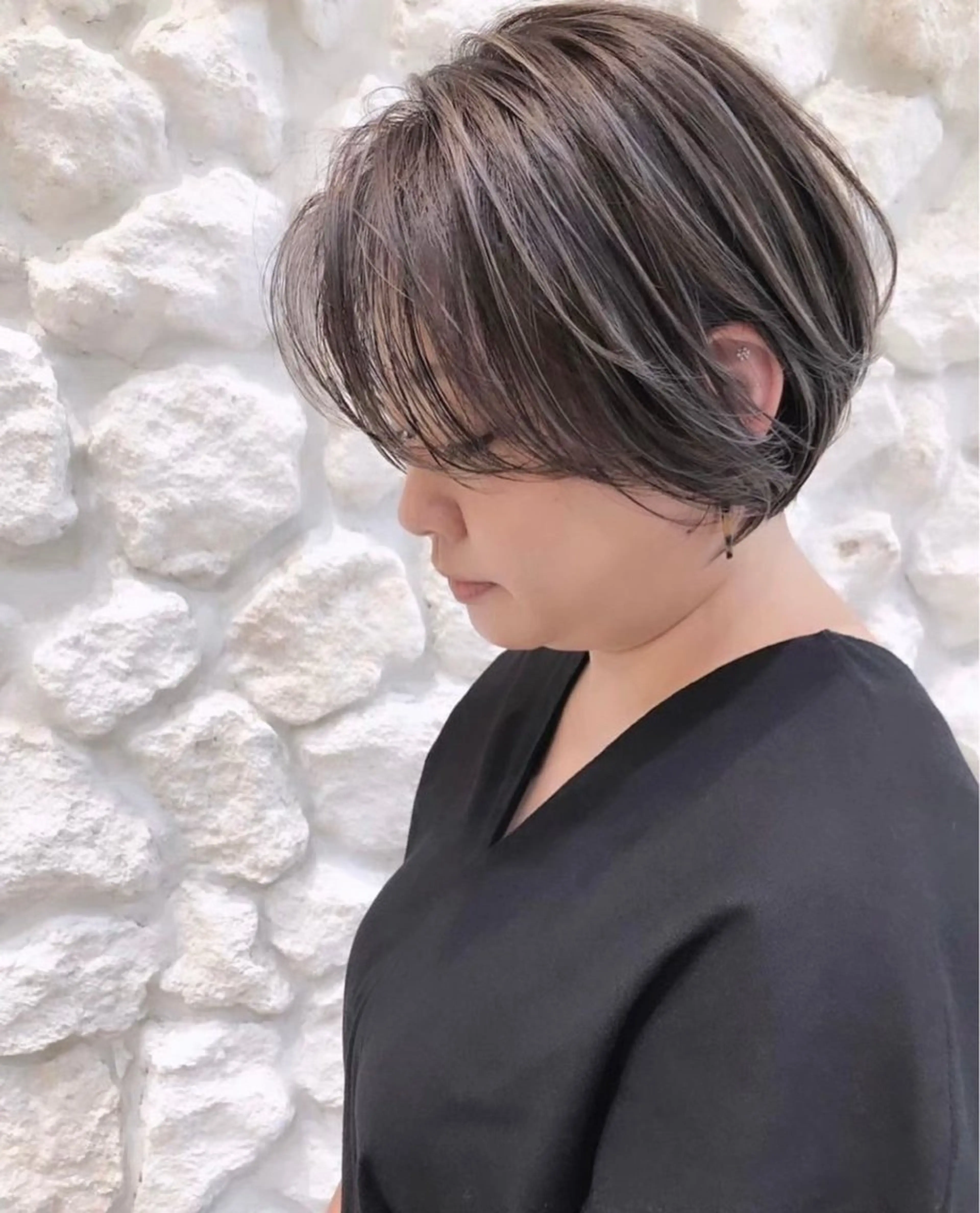 ショート ⭐︎ Airiのヘアスタイル