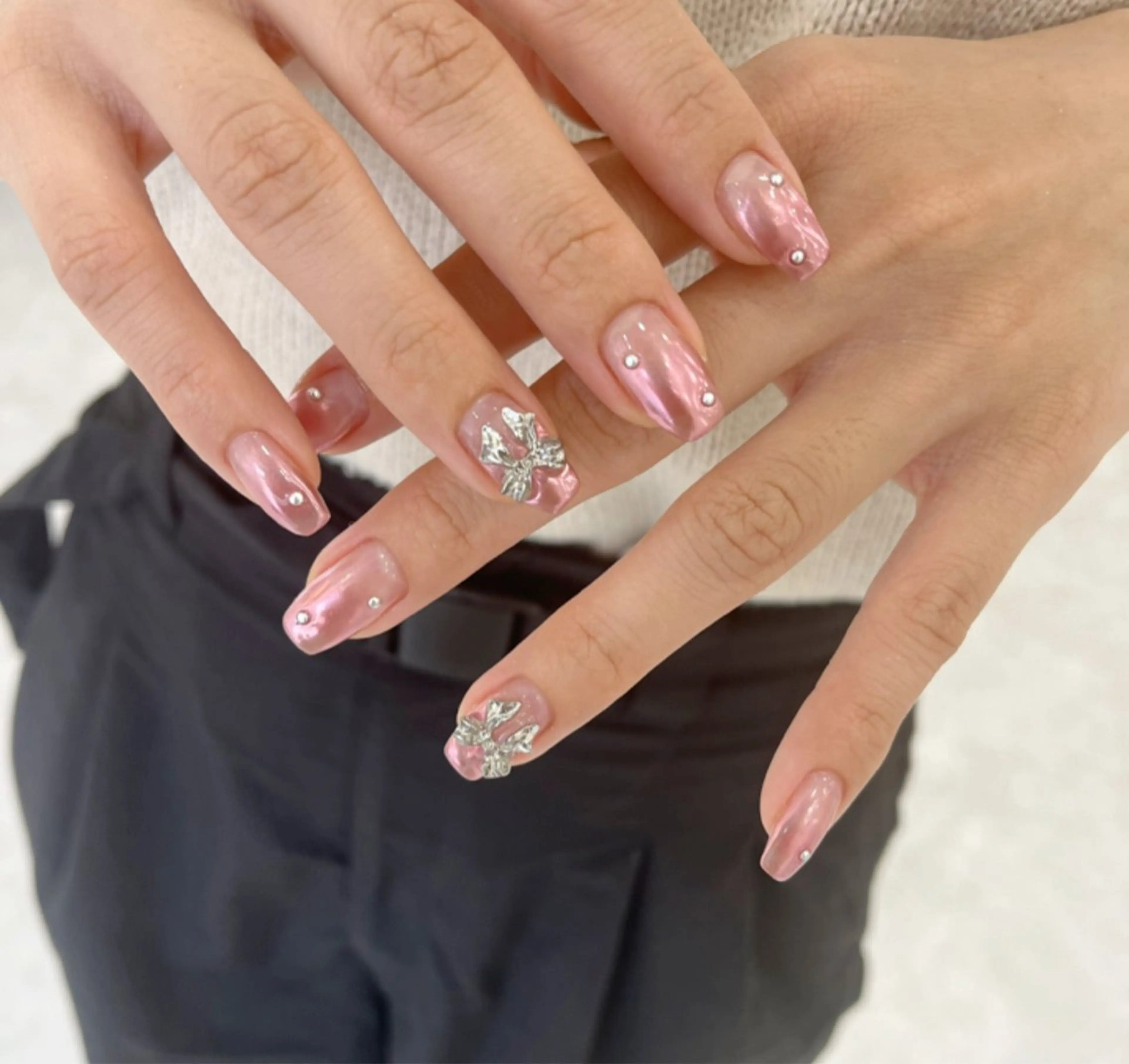 ネイル #Amin nail salonのネイルデザイン