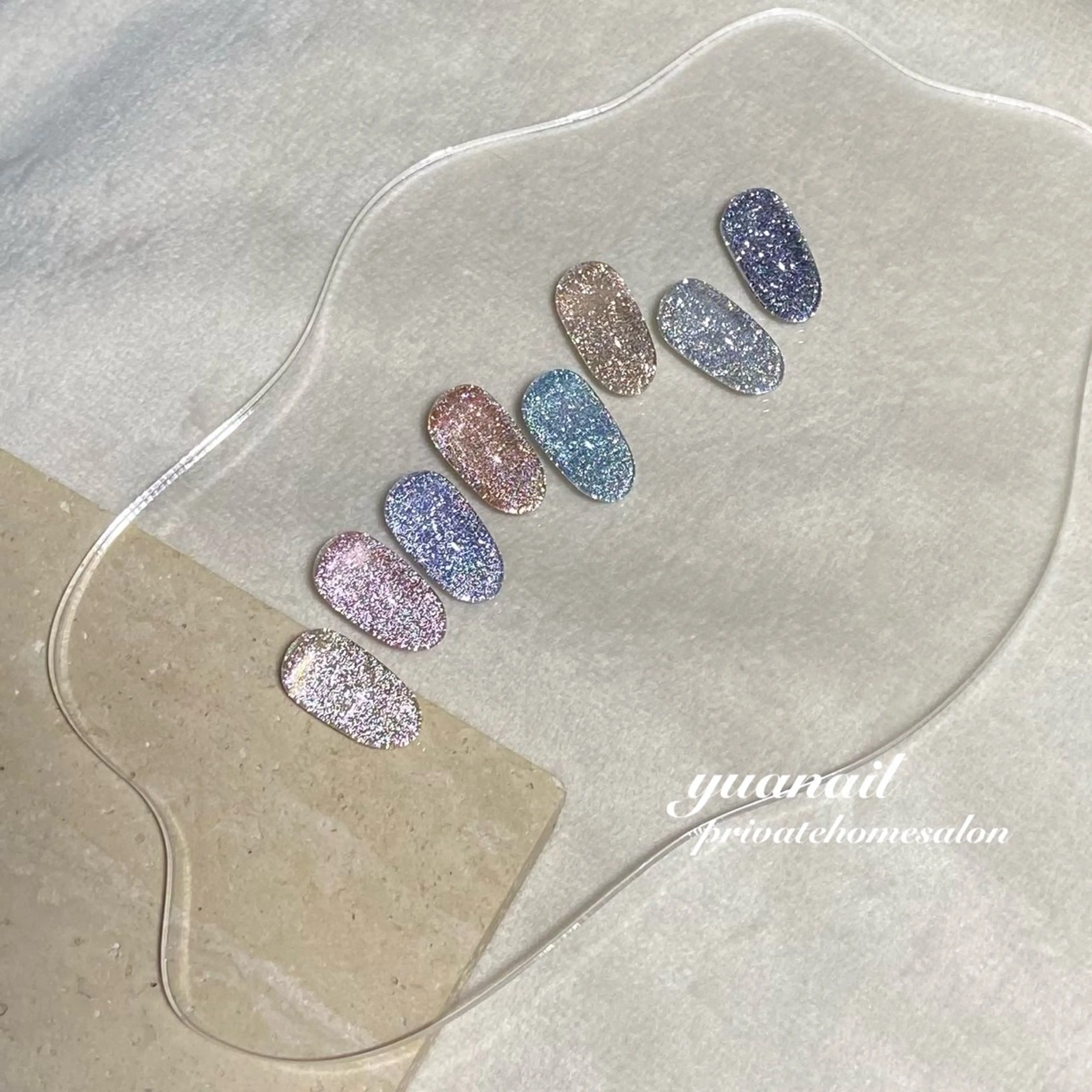 初回限定 ギラギラフラッシュジェルの写真