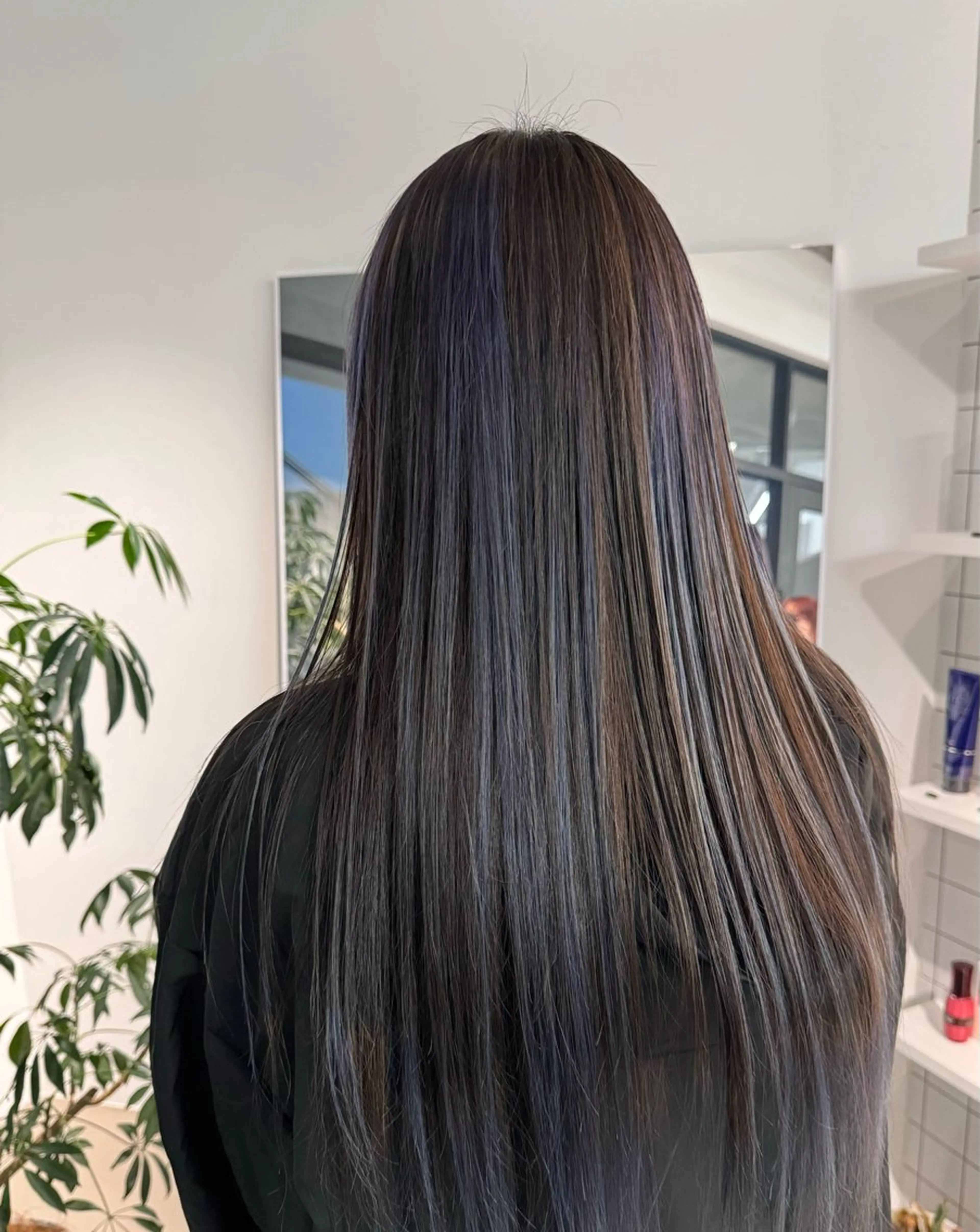 ロング カラー ご予約は2月まで！ maho‪🐈🎀のヘアスタイル