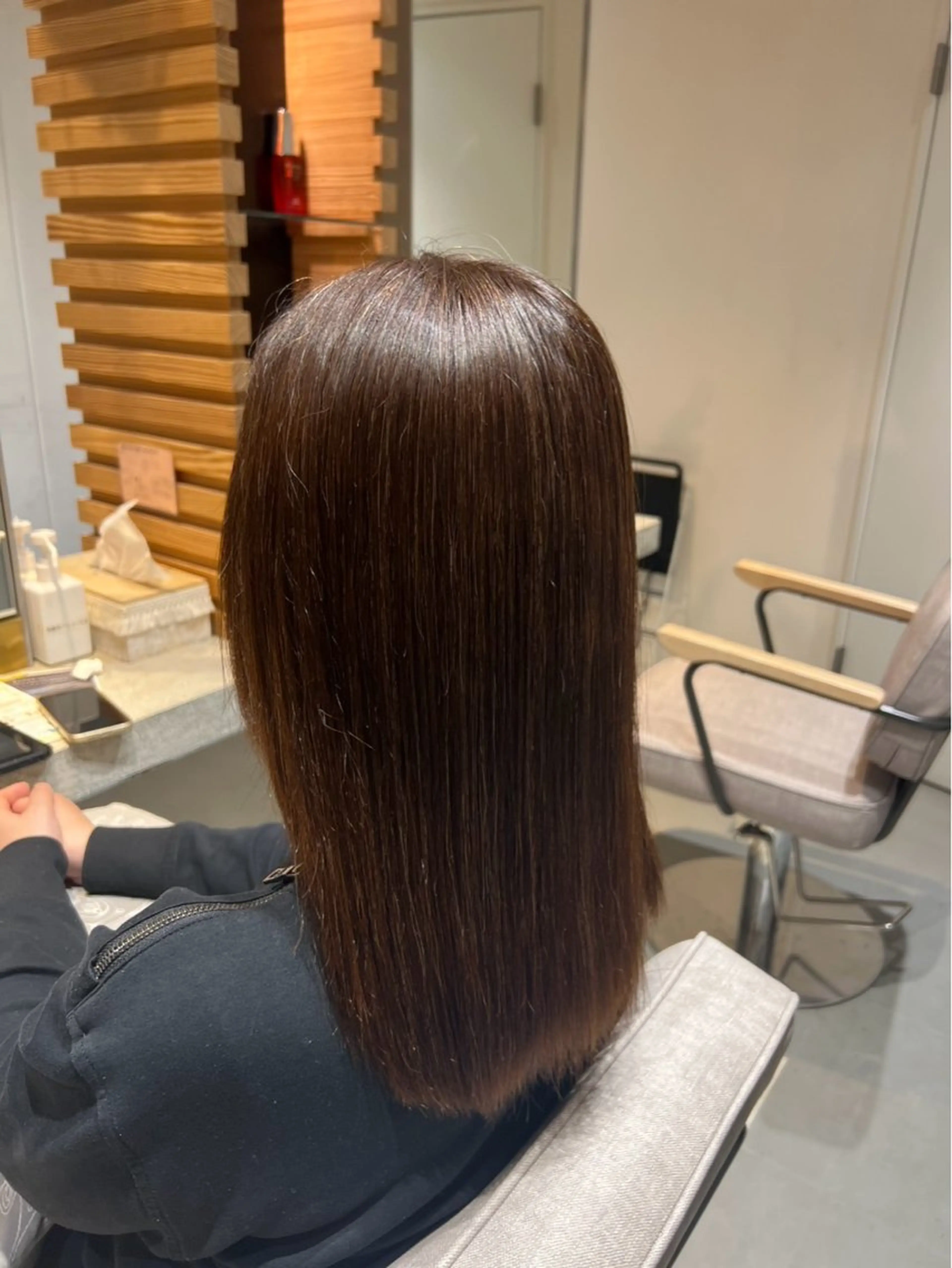 カラー ヘアカラー fizelle ._.Harutoのヘアスタイル