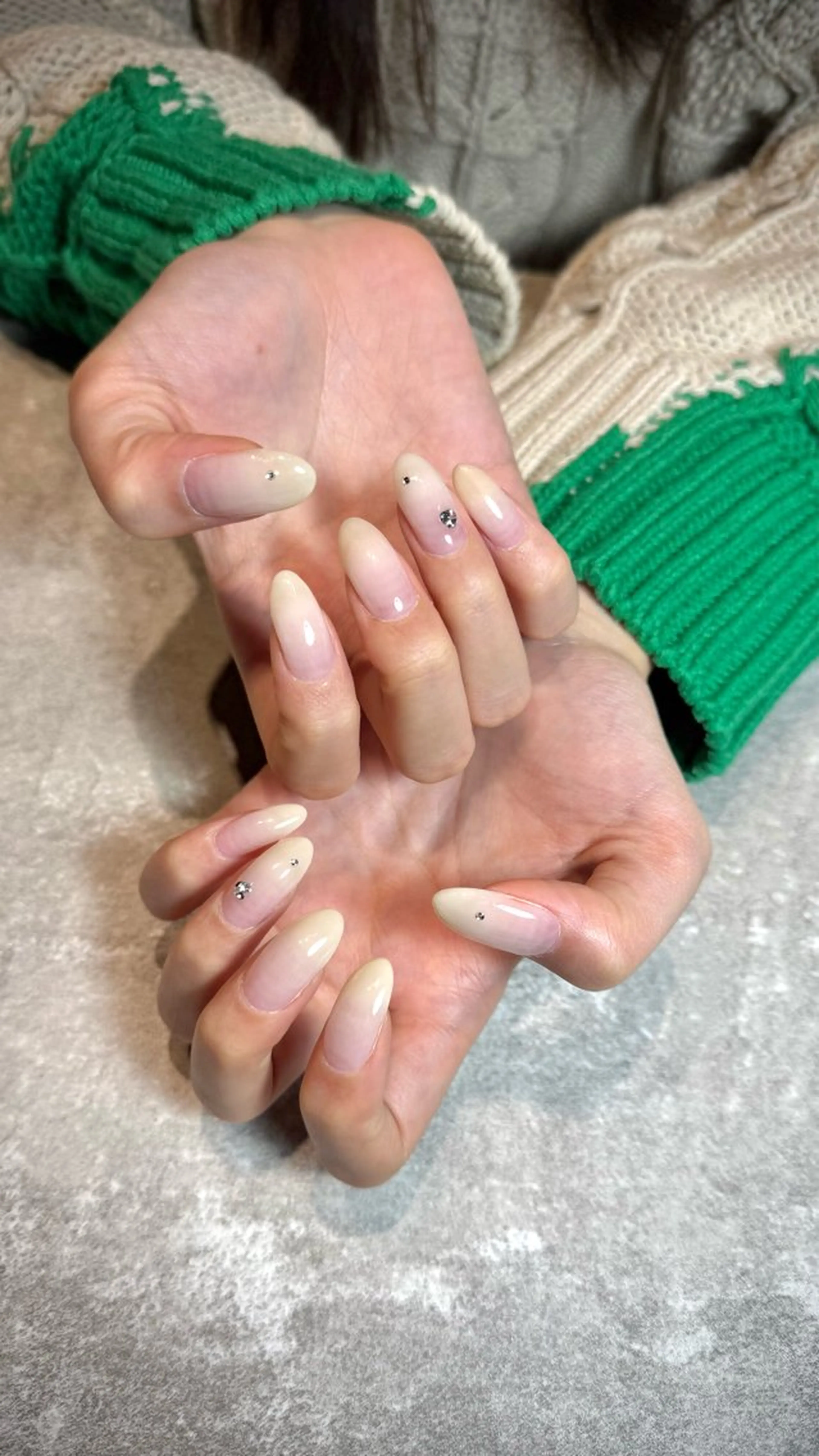 ネイル ハンドネイル nail moanaのネイルデザイン