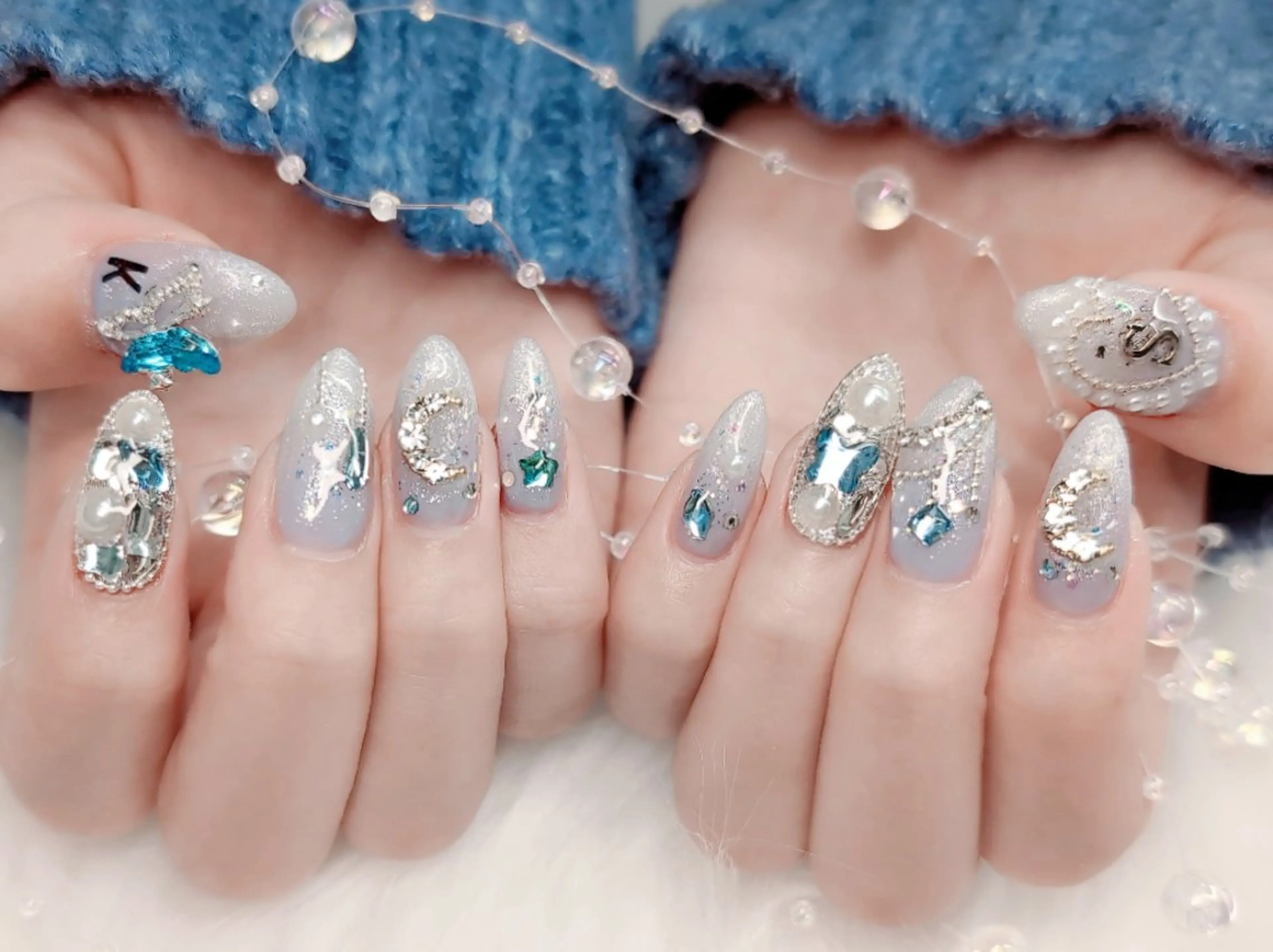 ネイル Chouette Nailのネイルデザイン