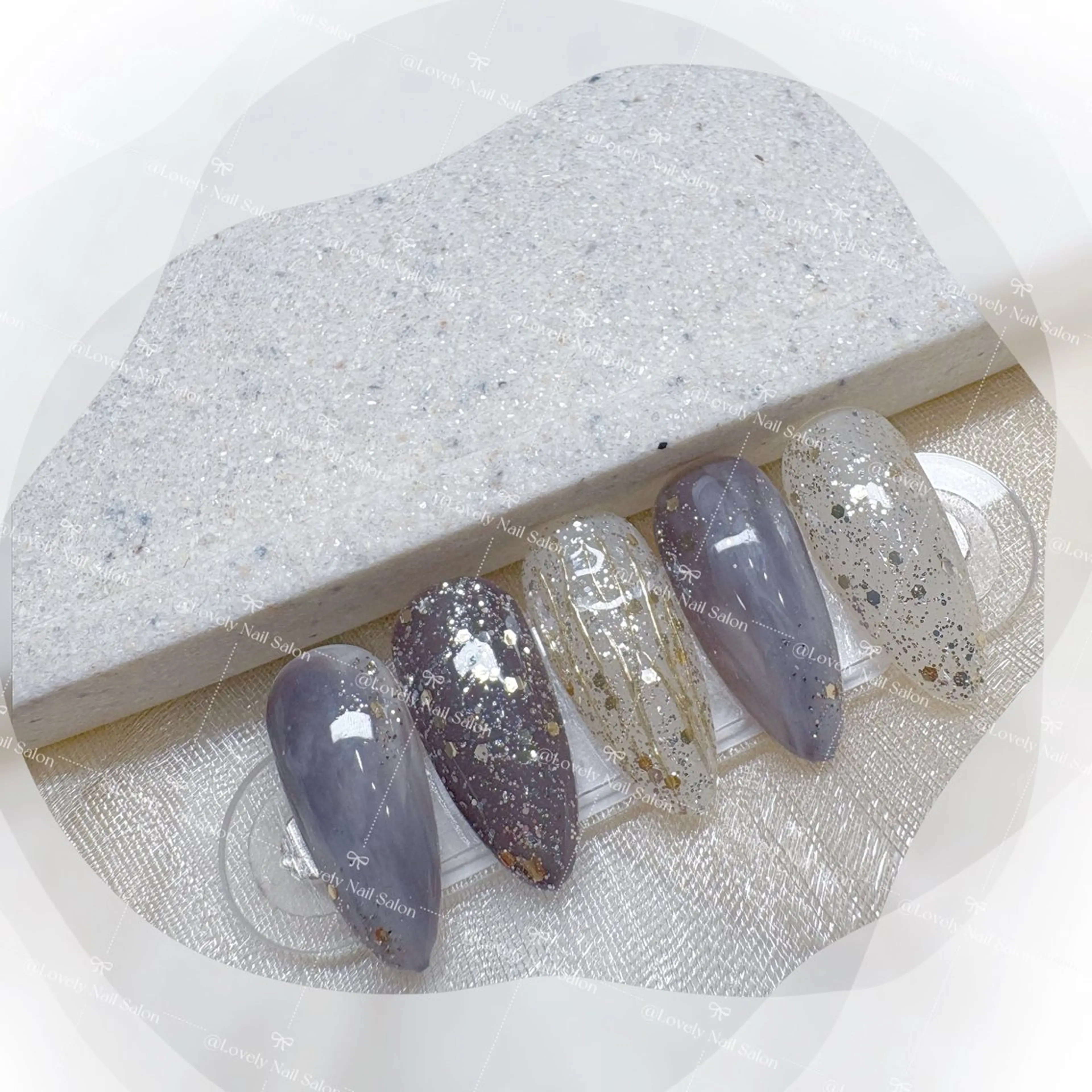 ネイル Lovely Nail Salonのネイルデザイン