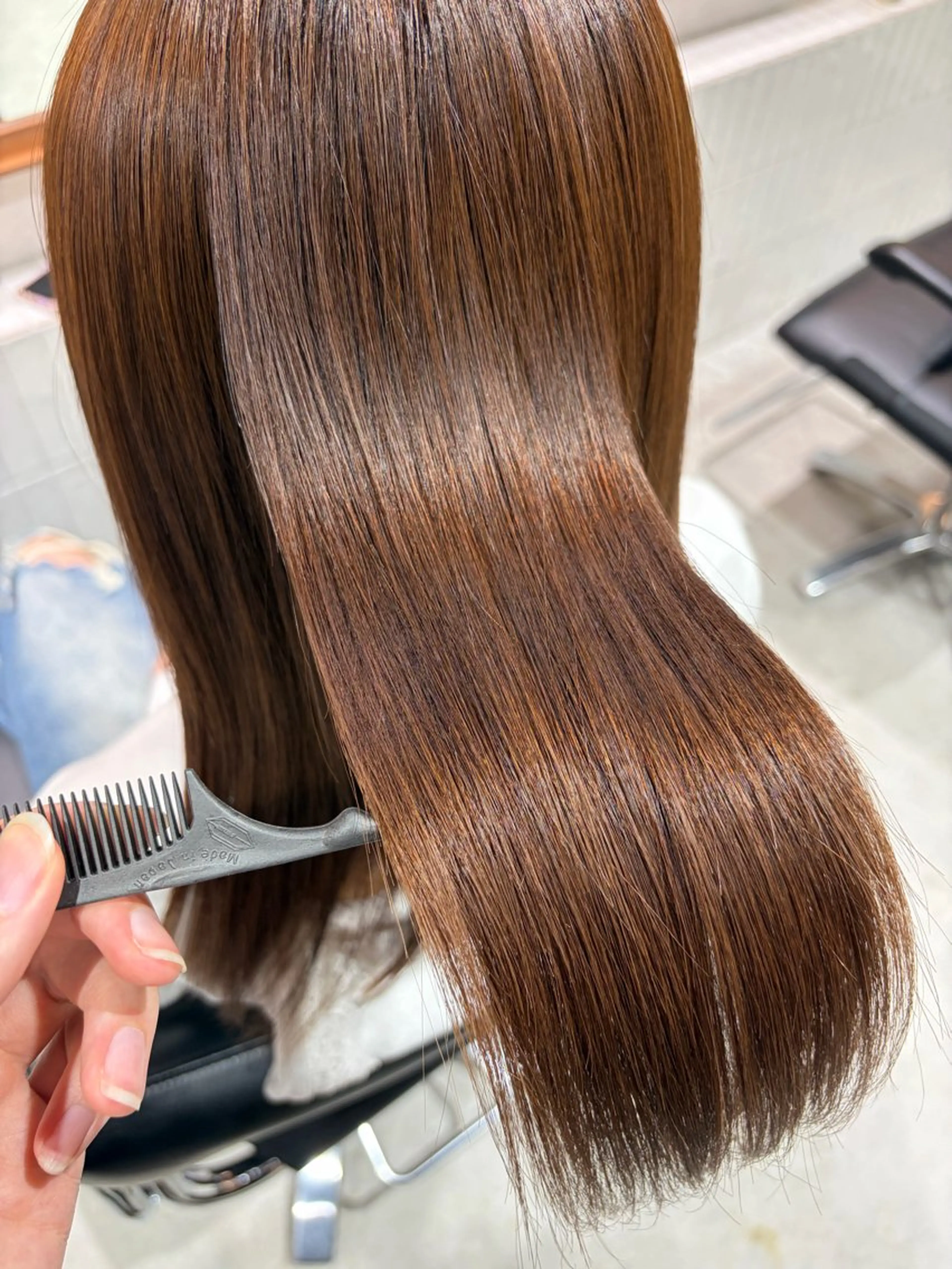 ZEST Ivy/ シュウのヘアスタイル
