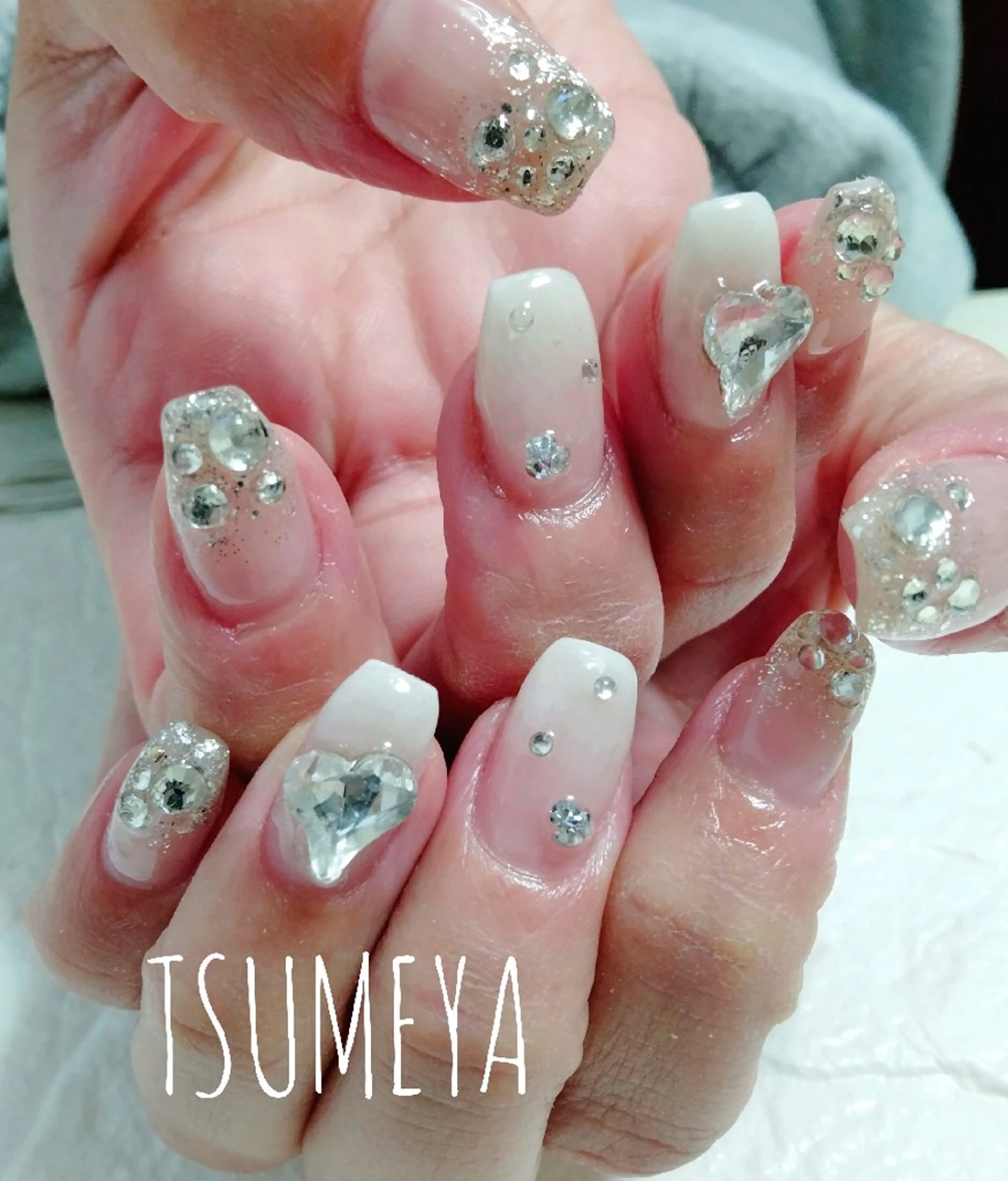ネイル ハンドネイル _TSUMEYA _のネイルデザイン