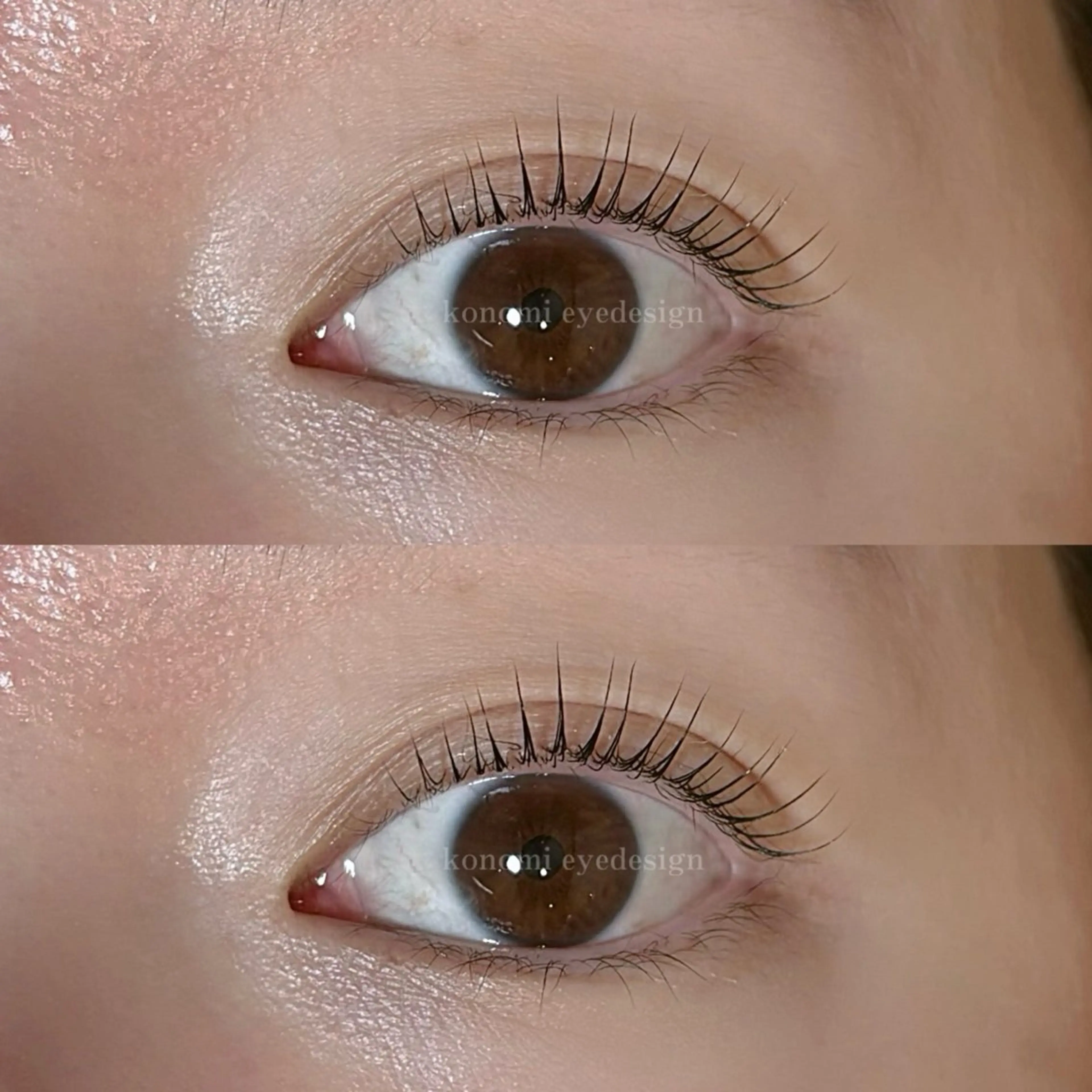 マツエク・マツパ konomi 🧁 神戸三宮のマツエク・マツパデザイン