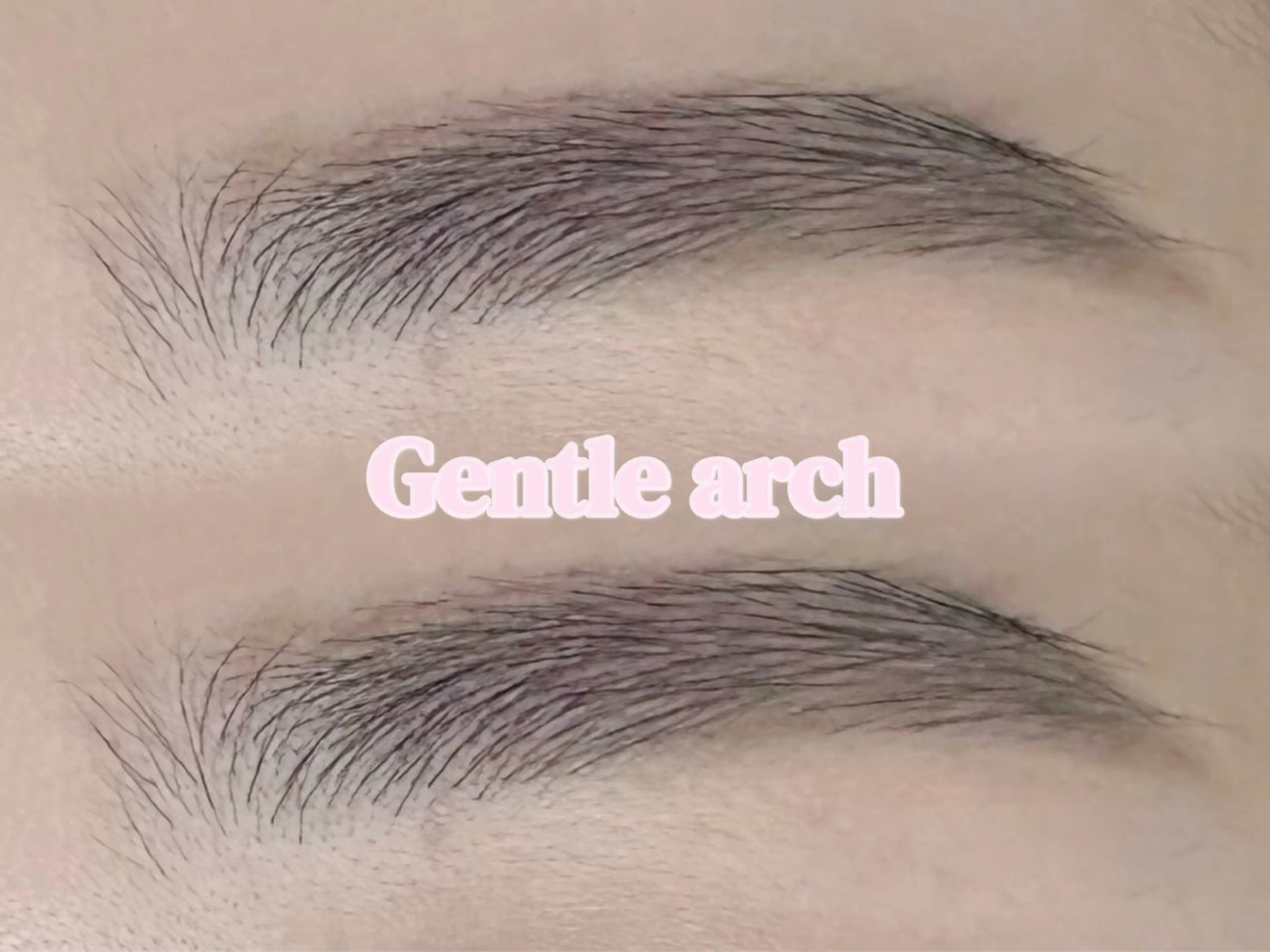 アイブロウ MIROH YUZUHAのマツエク・マツパデザイン