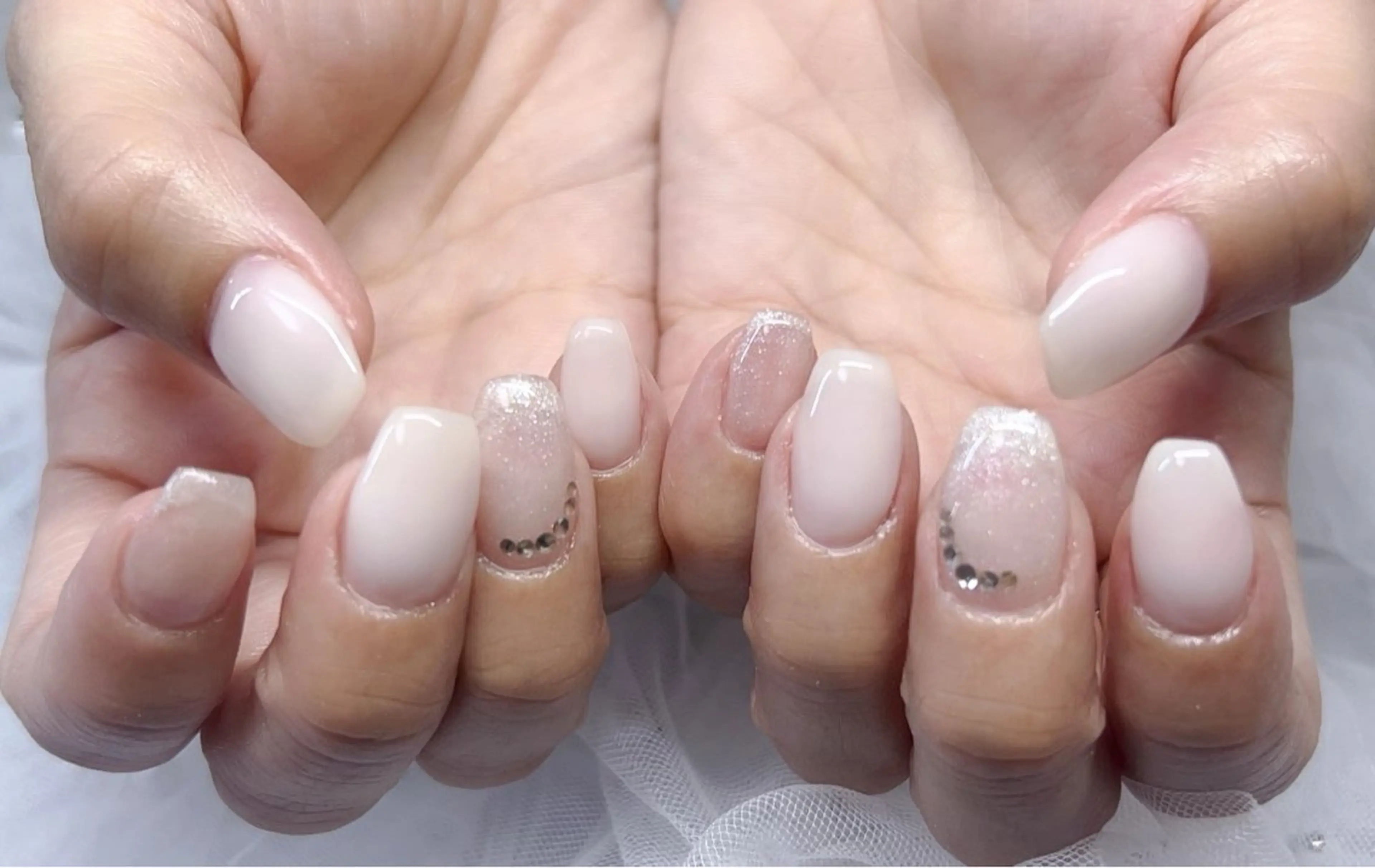 ネイル YK ネイルサロンのネイルデザイン