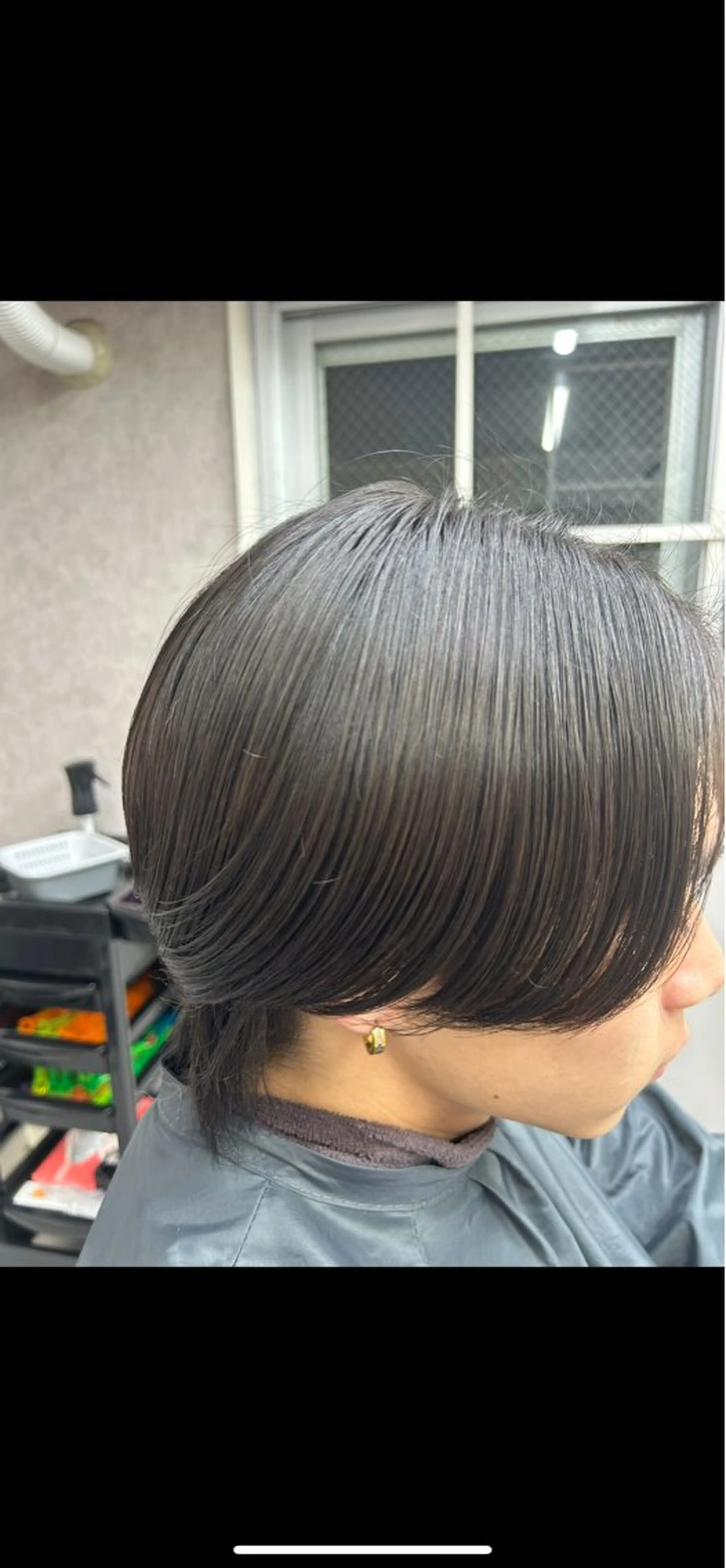 メンズ 渋谷／ブリーチ／ カラーモデル／はるとのヘアスタイル