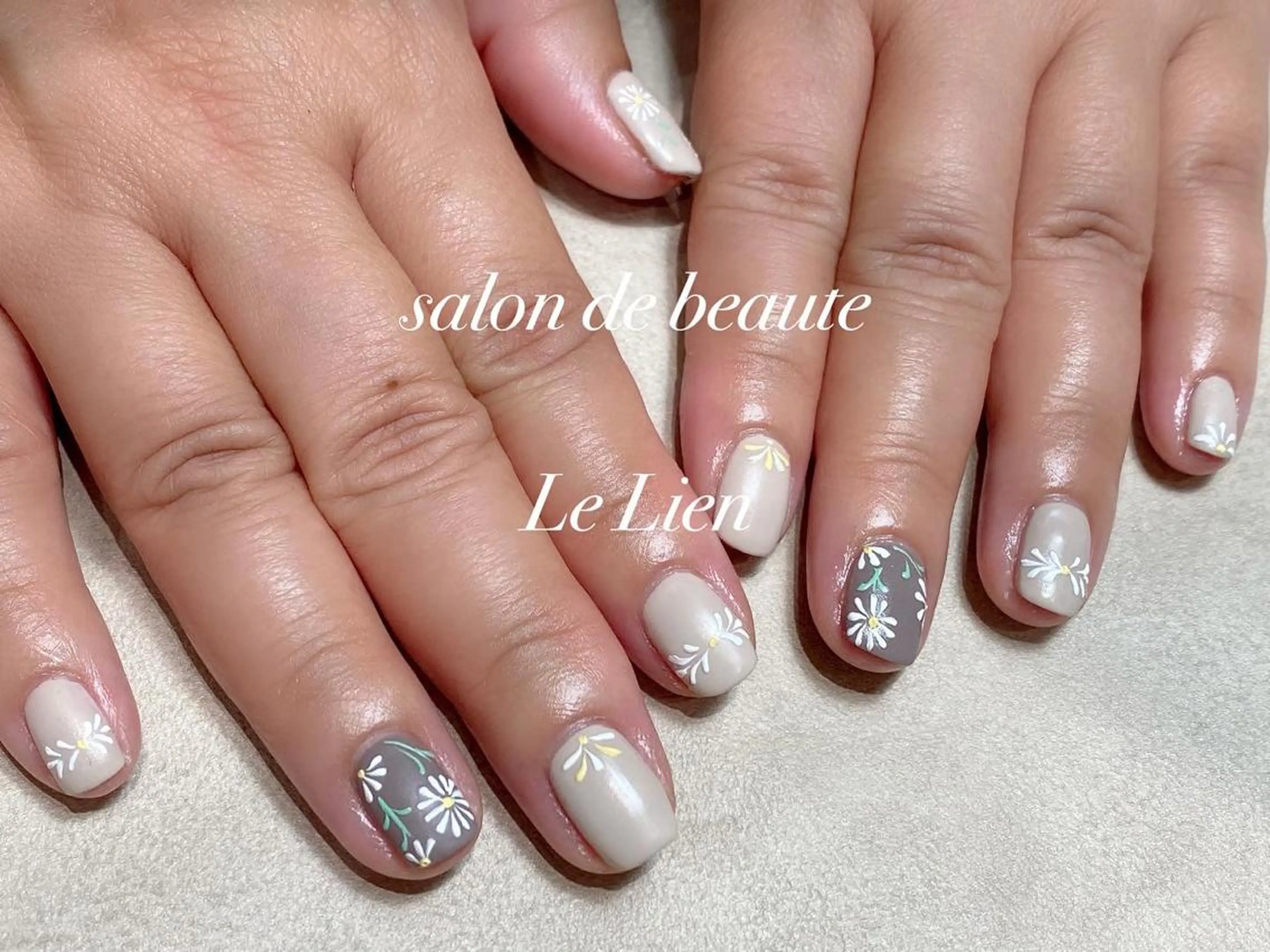 ネイル Le Lienのマツエク・マツパデザイン