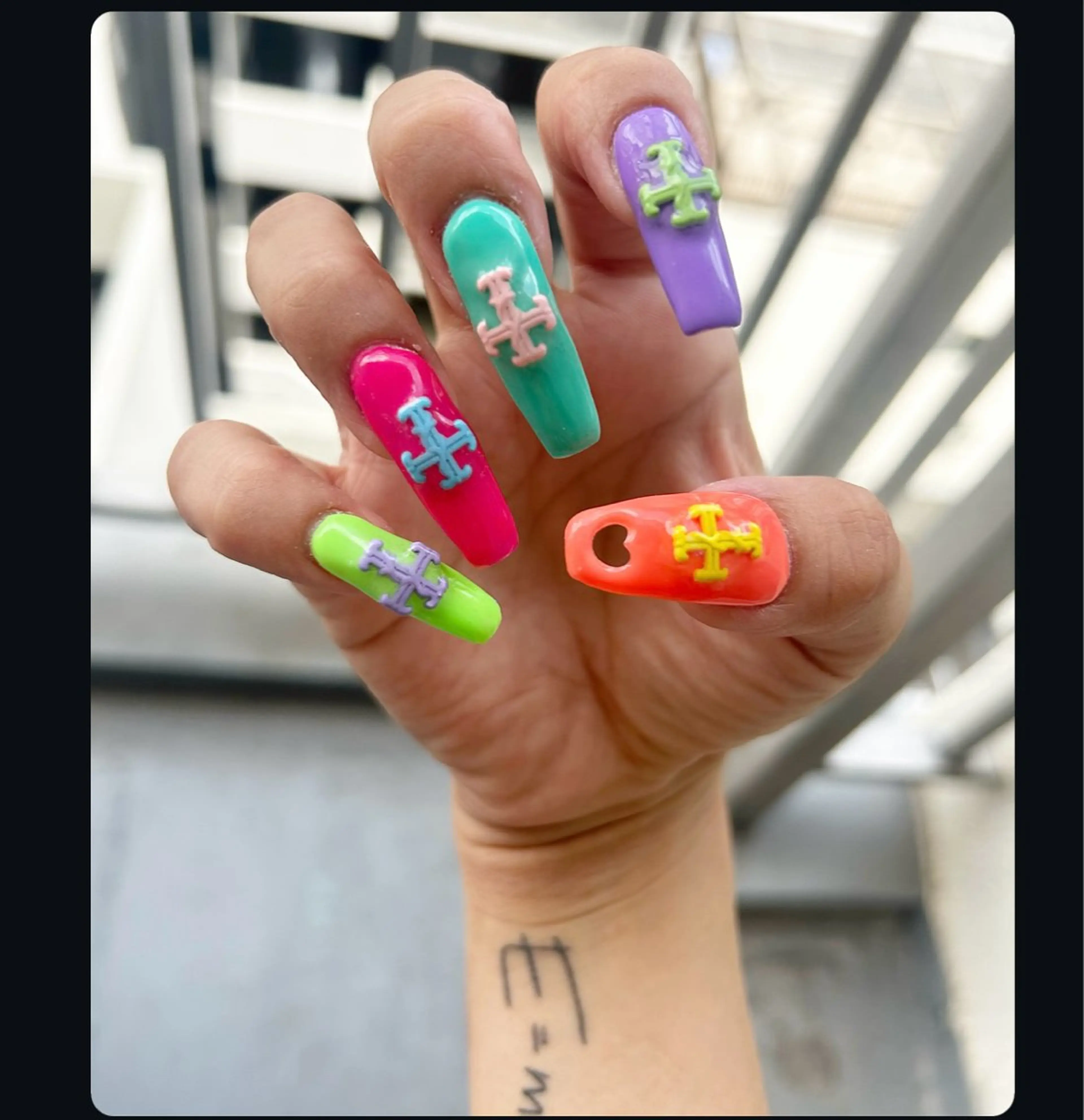 ネイル amour 平塚所属・amour 平塚店のネイルデザイン