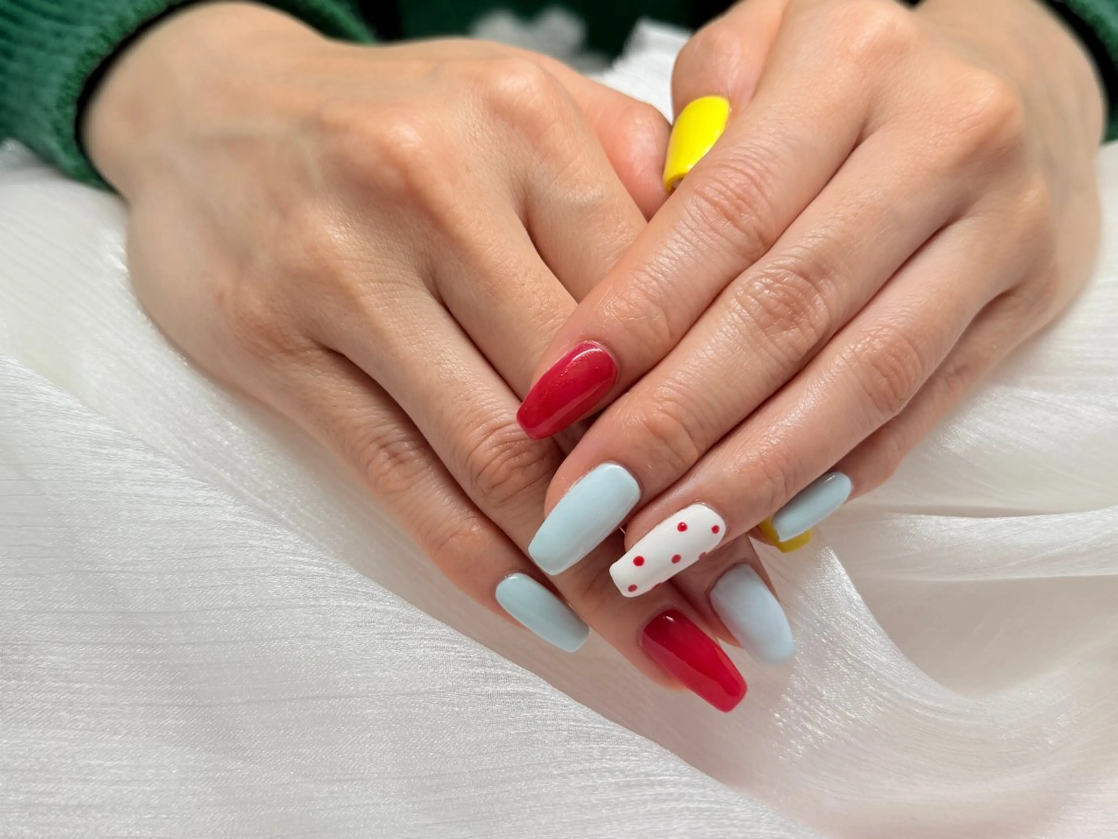 ネイル nail ナナのネイルデザイン