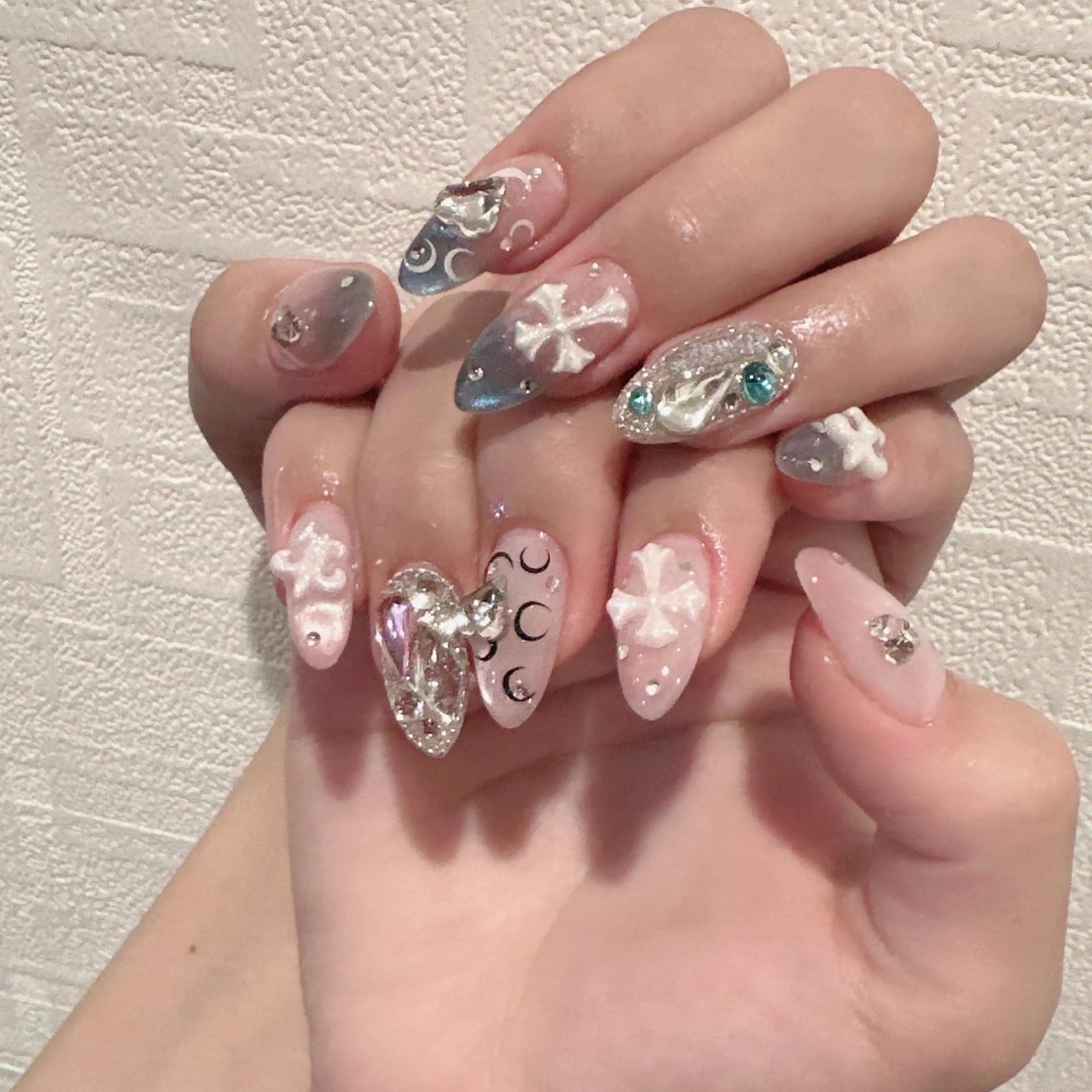 ネイル ハンドネイル D-BEAUTY Nailsalonのネイルデザイン
