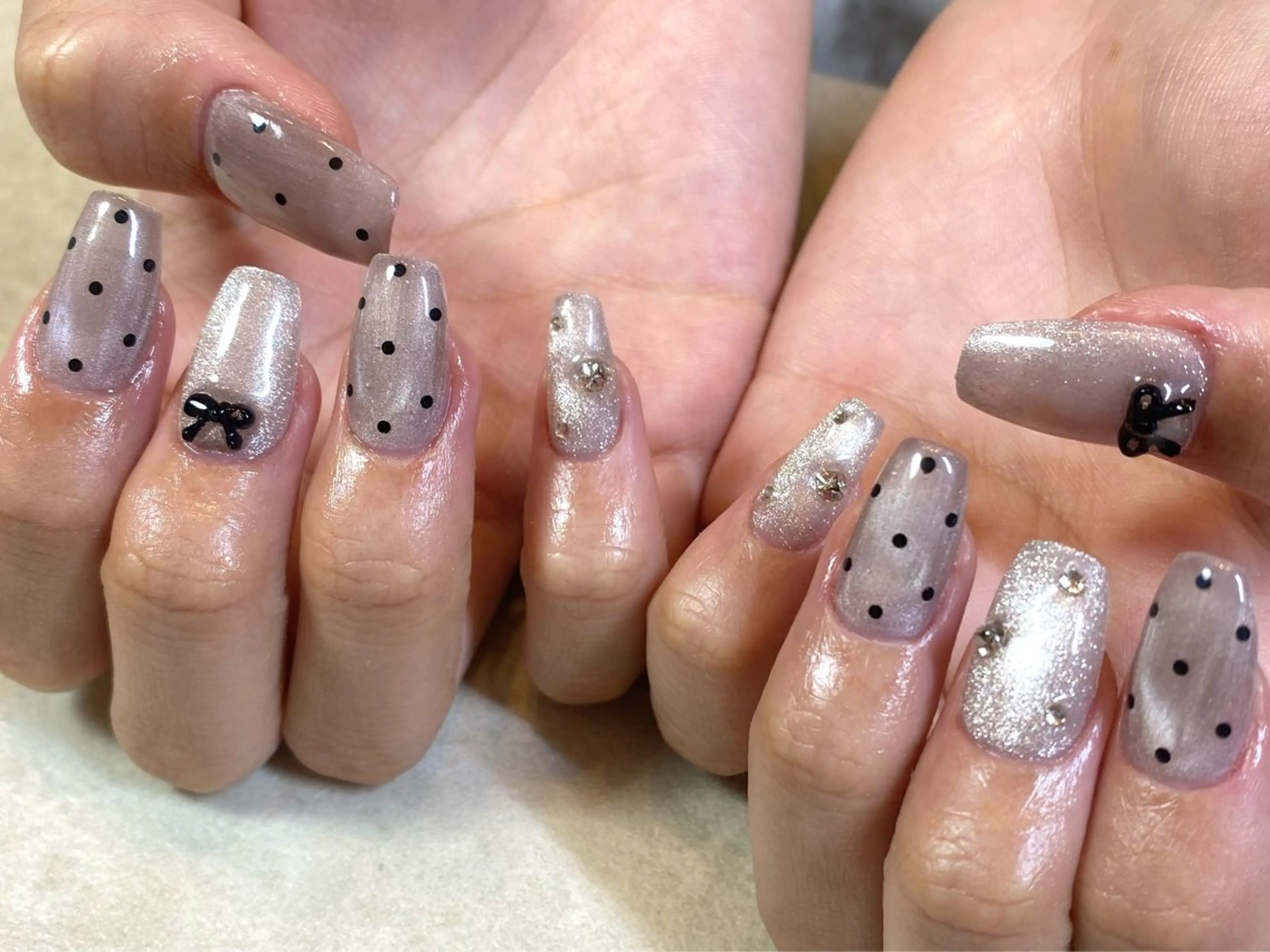 ネイル Nail R 🌸Nonのネイルデザイン