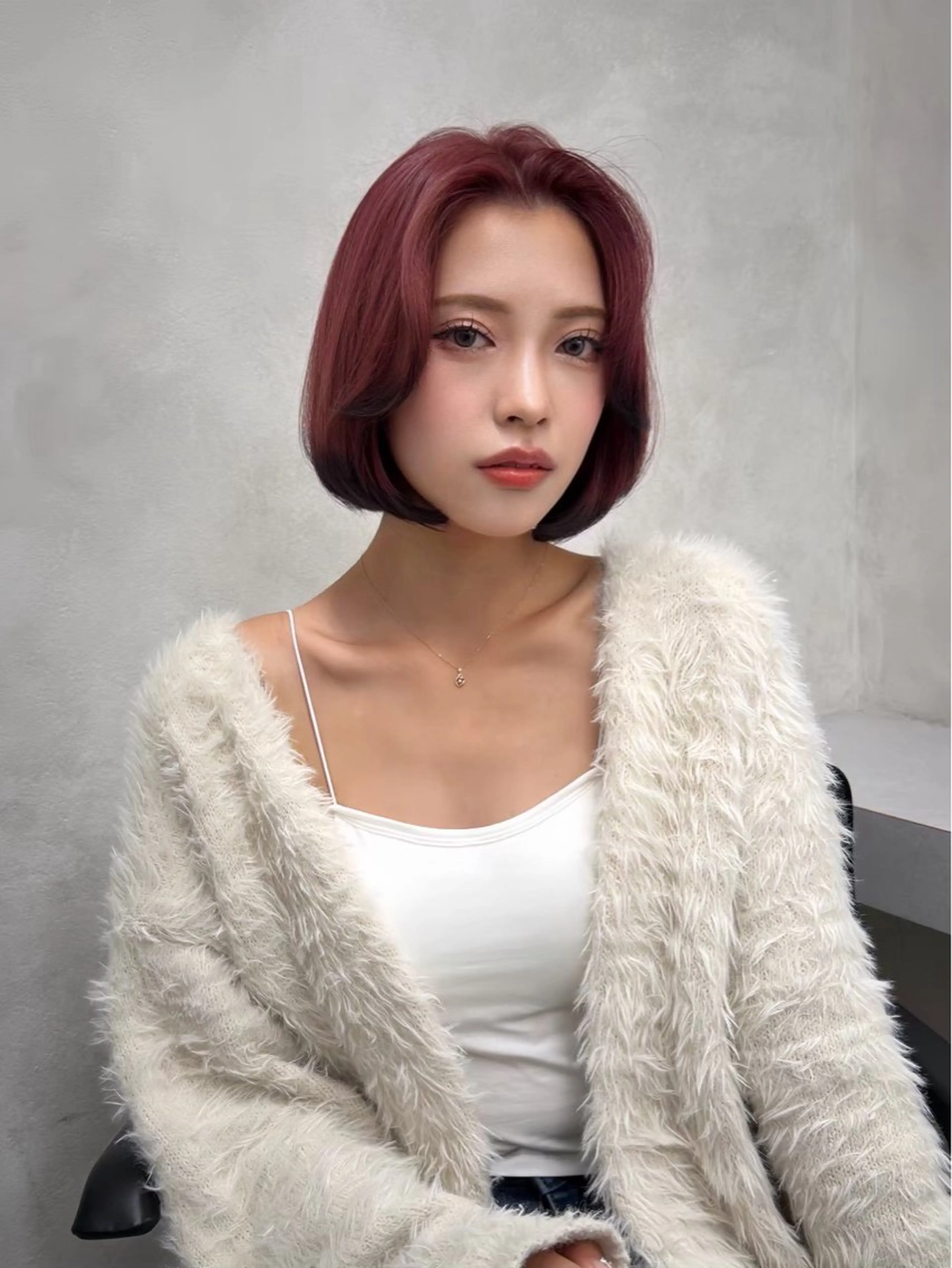 ショート ボブ カット ナツキ💫 カットモデル募集中のヘアスタイル