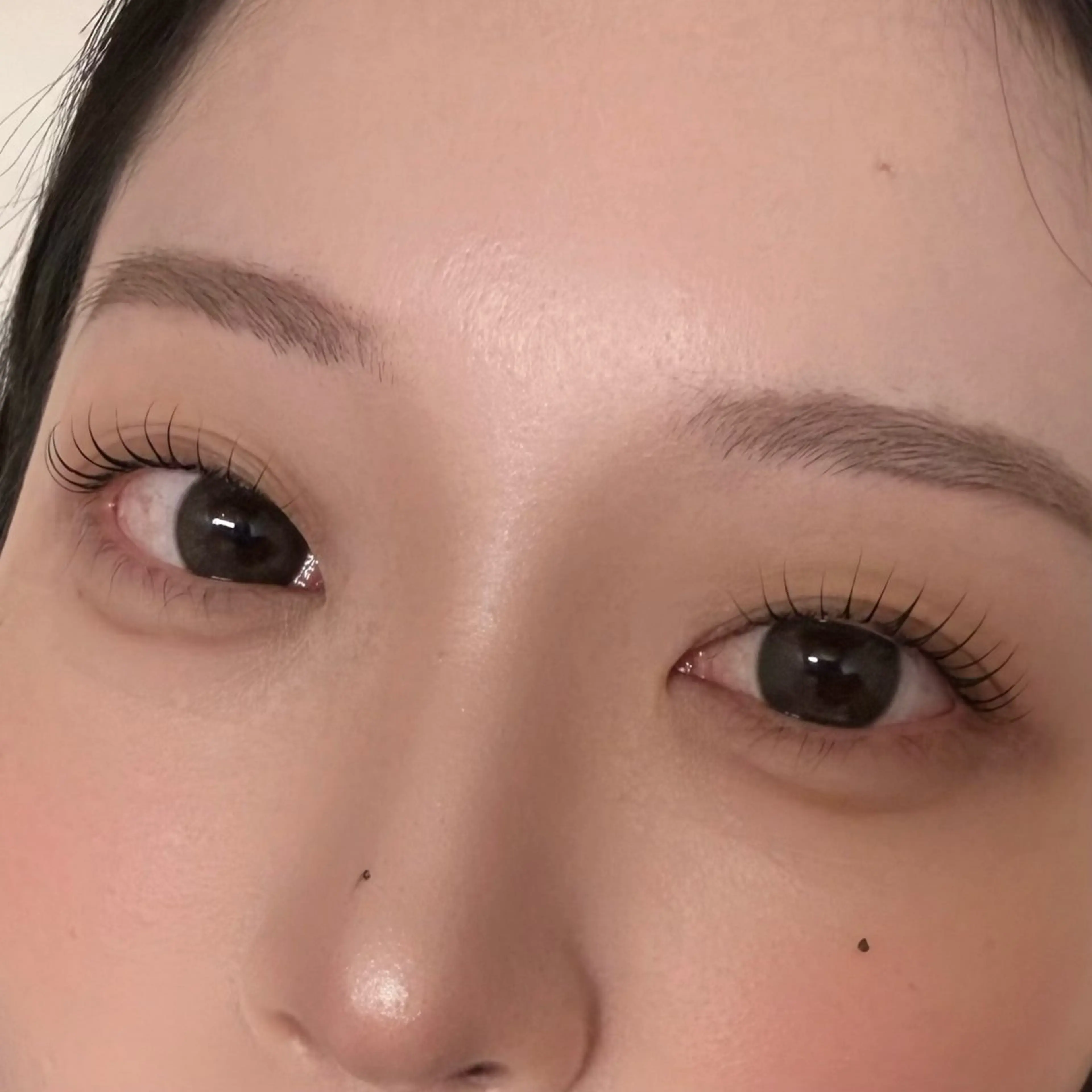 マツエク・マツパ nico eye MAIのマツエク・マツパデザイン