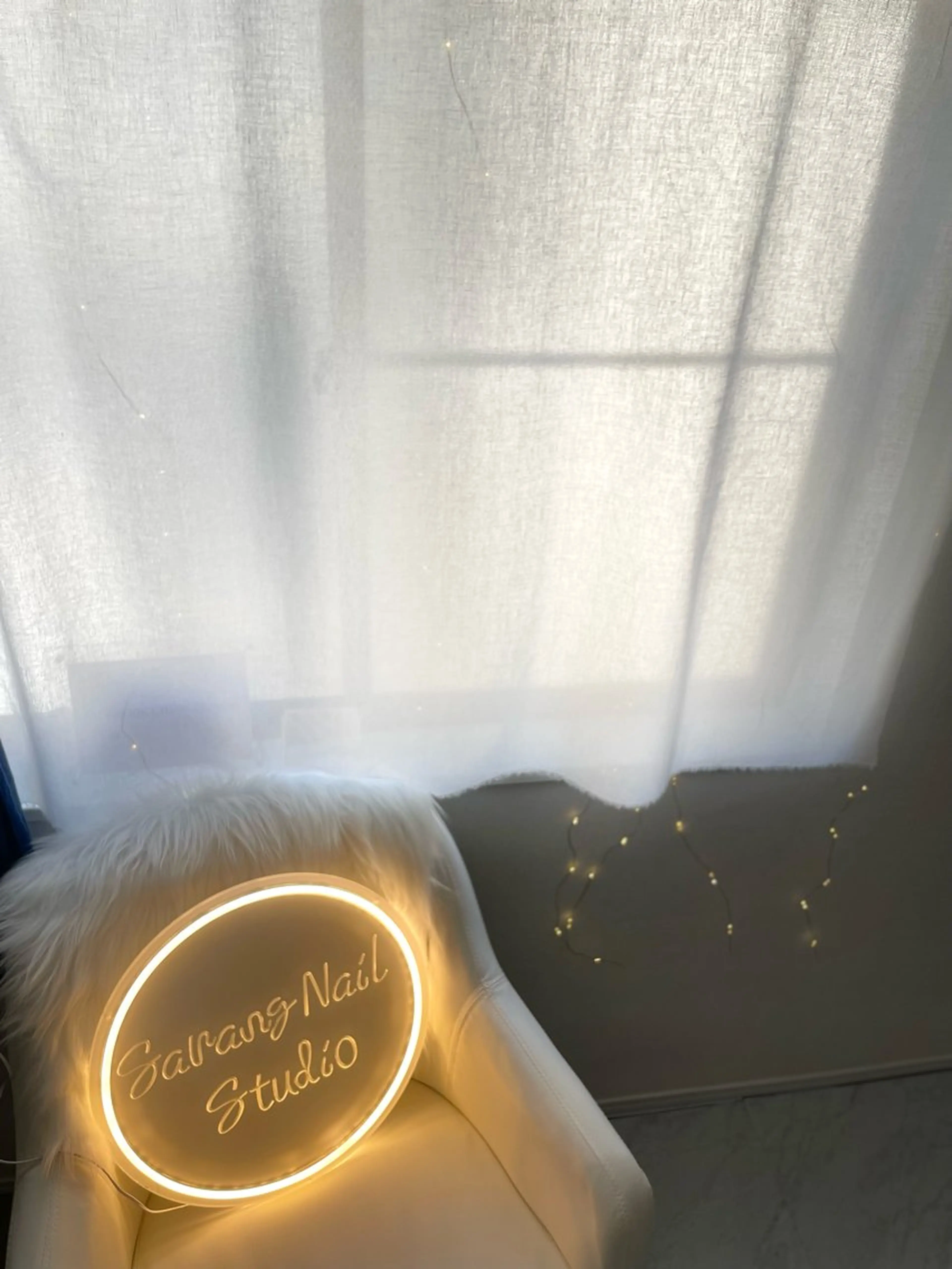 ネイル Chong Sarangのネイルデザイン