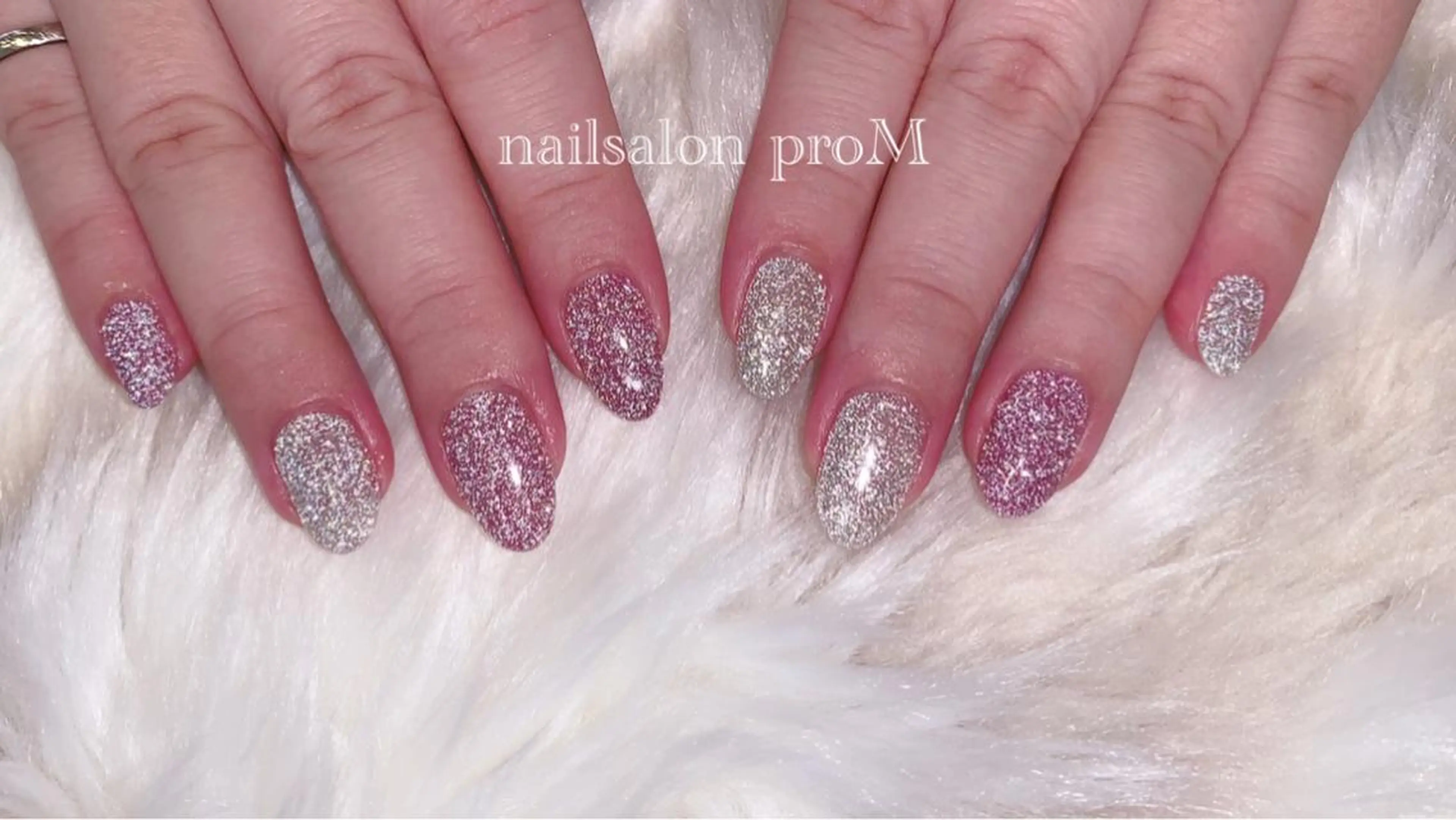 ネイル フラッシュネイル *･*MIMnail 1号店･*:･*のネイルデザイン