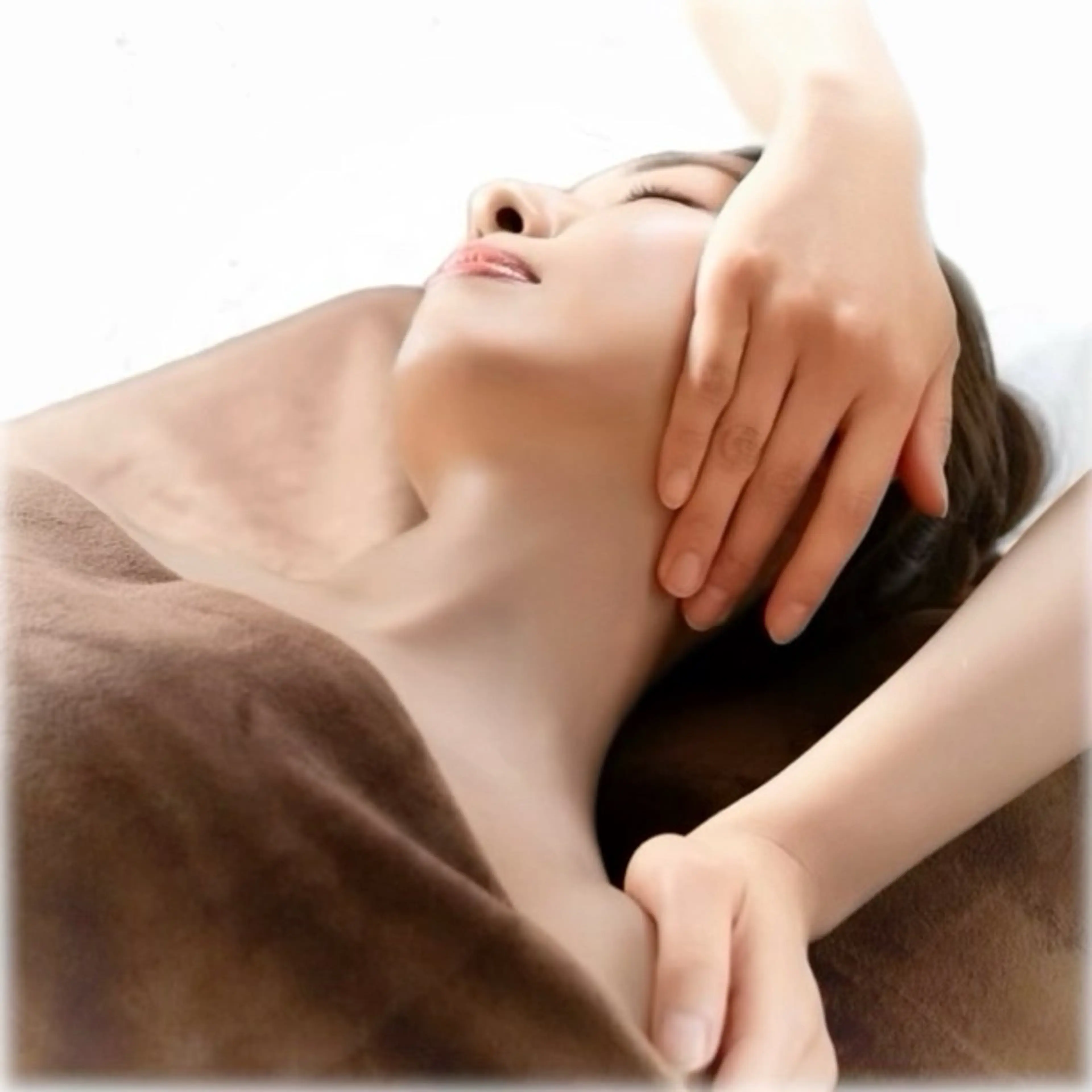 【お顔のたるみのお悩みに✨】デトックス小顔フェイシャル90分／たるみ／むくみ／小顔／シワ／くすみ／首・肩こりの写真