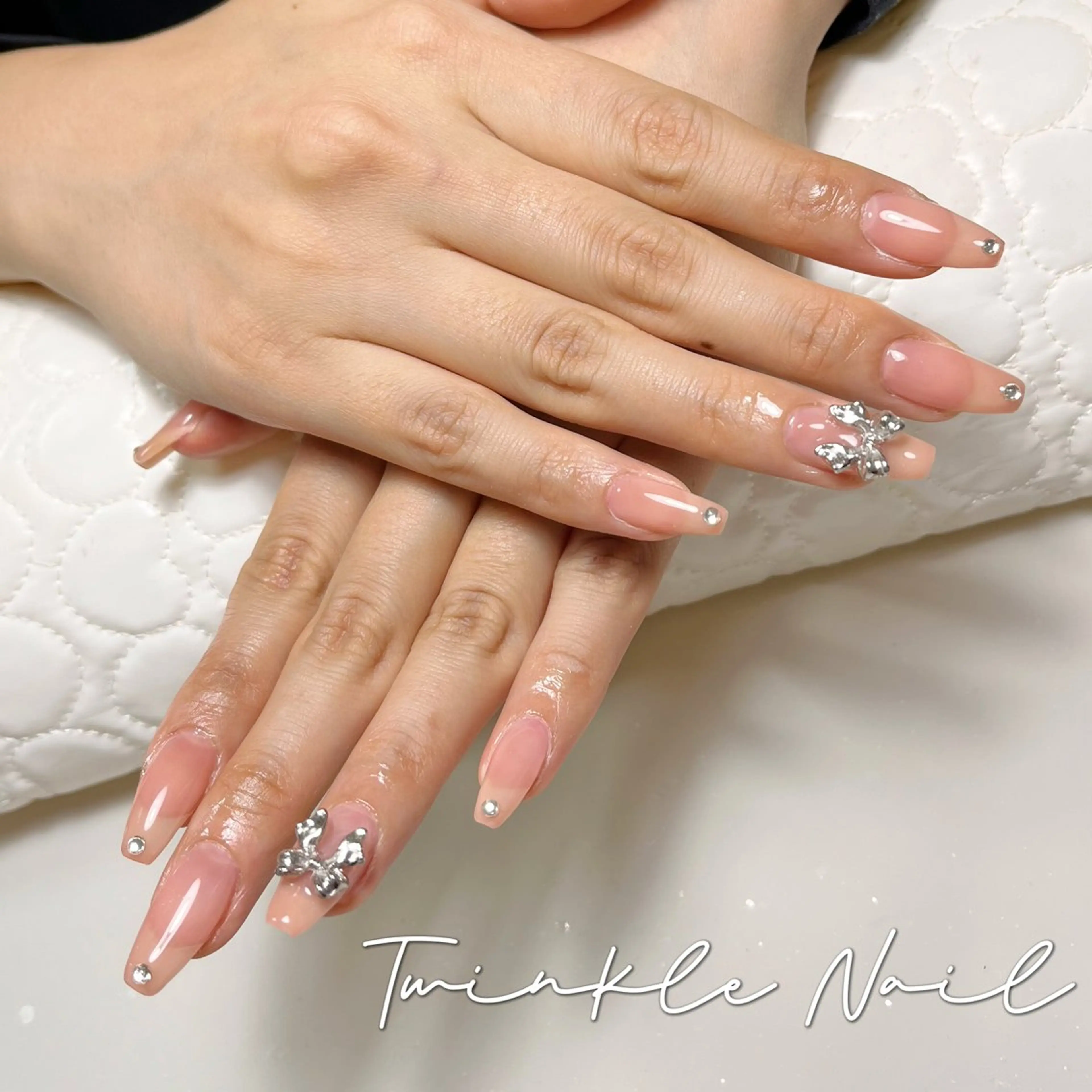 ネイル Twinkle Nail Kuboのネイルデザイン