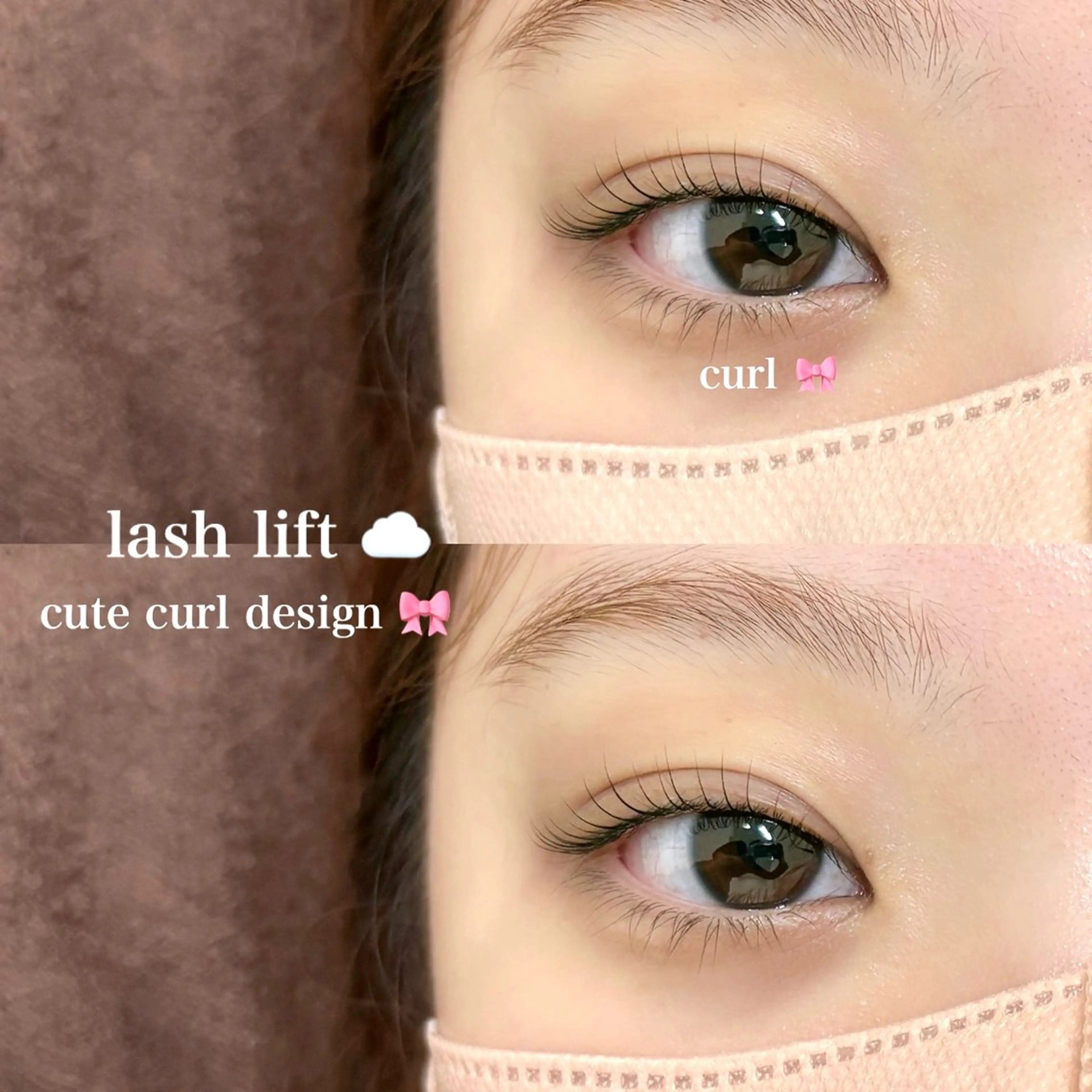 マツエク・マツパ マツパ BUNNYEYES RUMIのマツエク・マツパデザイン