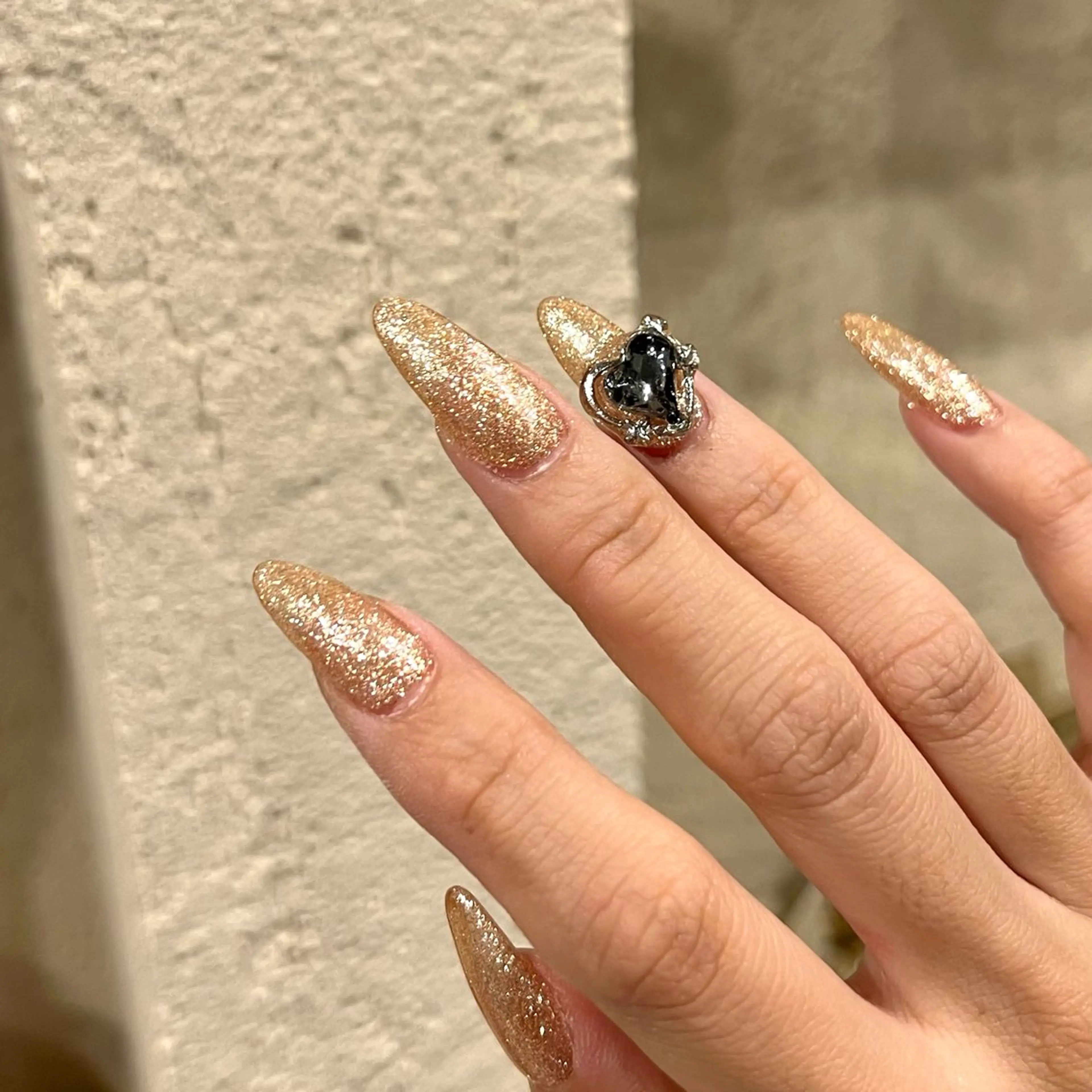 ネイル ハンドネイル Cleo中目黒店 Hinahoのネイルデザイン