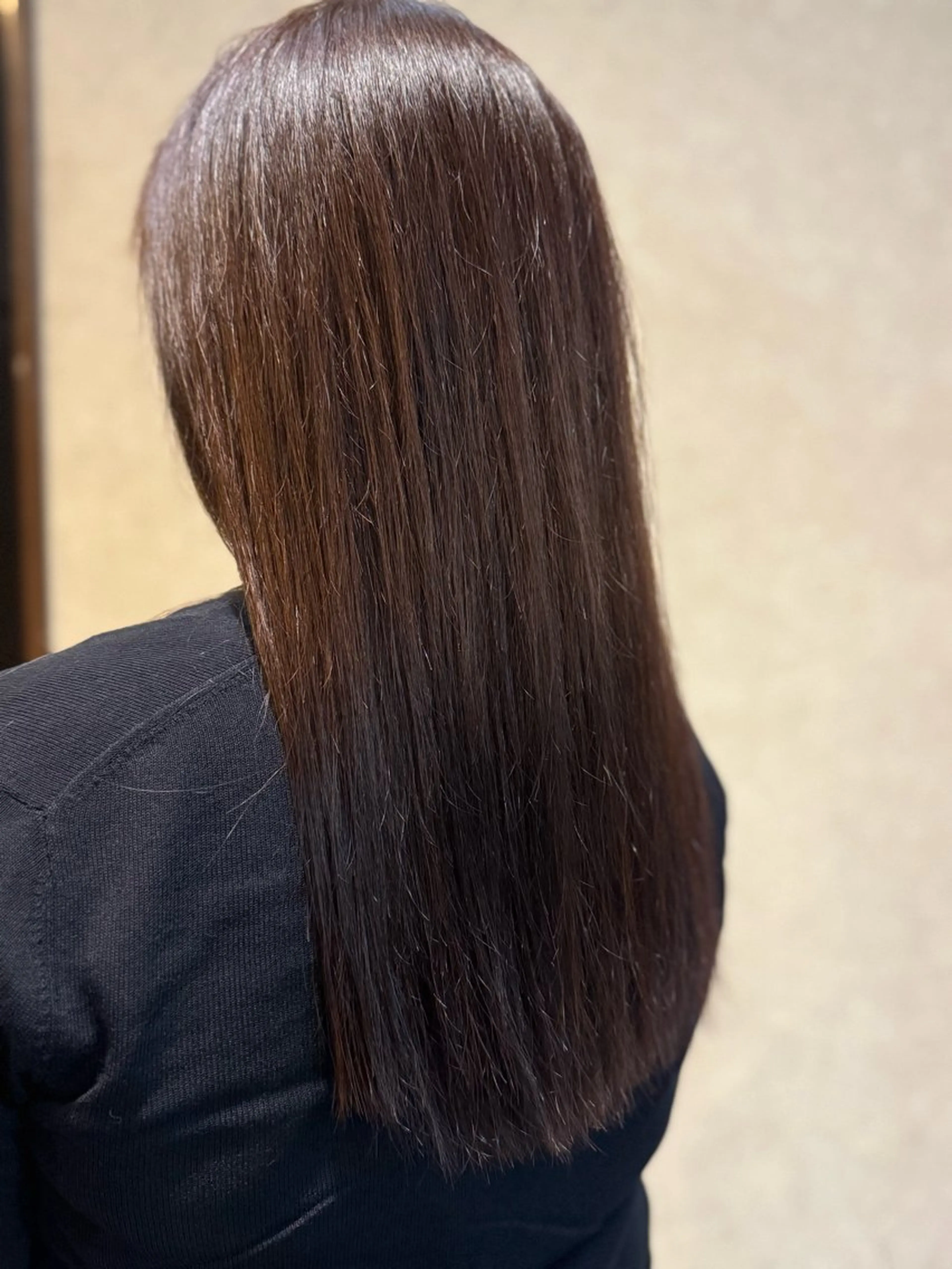 ロング 吉永 衣織のヘアスタイル