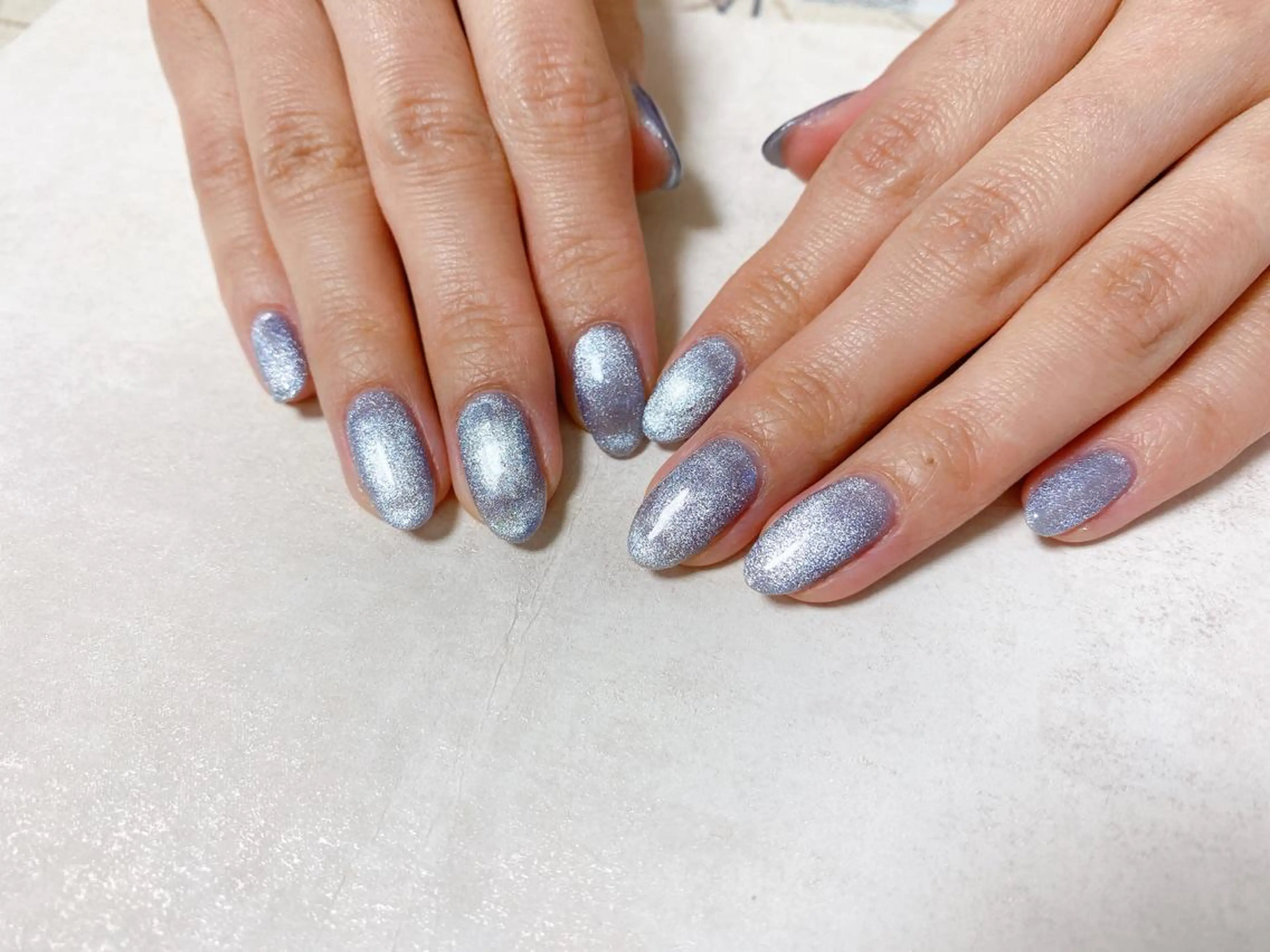 ネイル オーロラネイル フラワーネイル フットネイル フレンチネイル ジェルネイル mogunail &blowのネイルデザイン