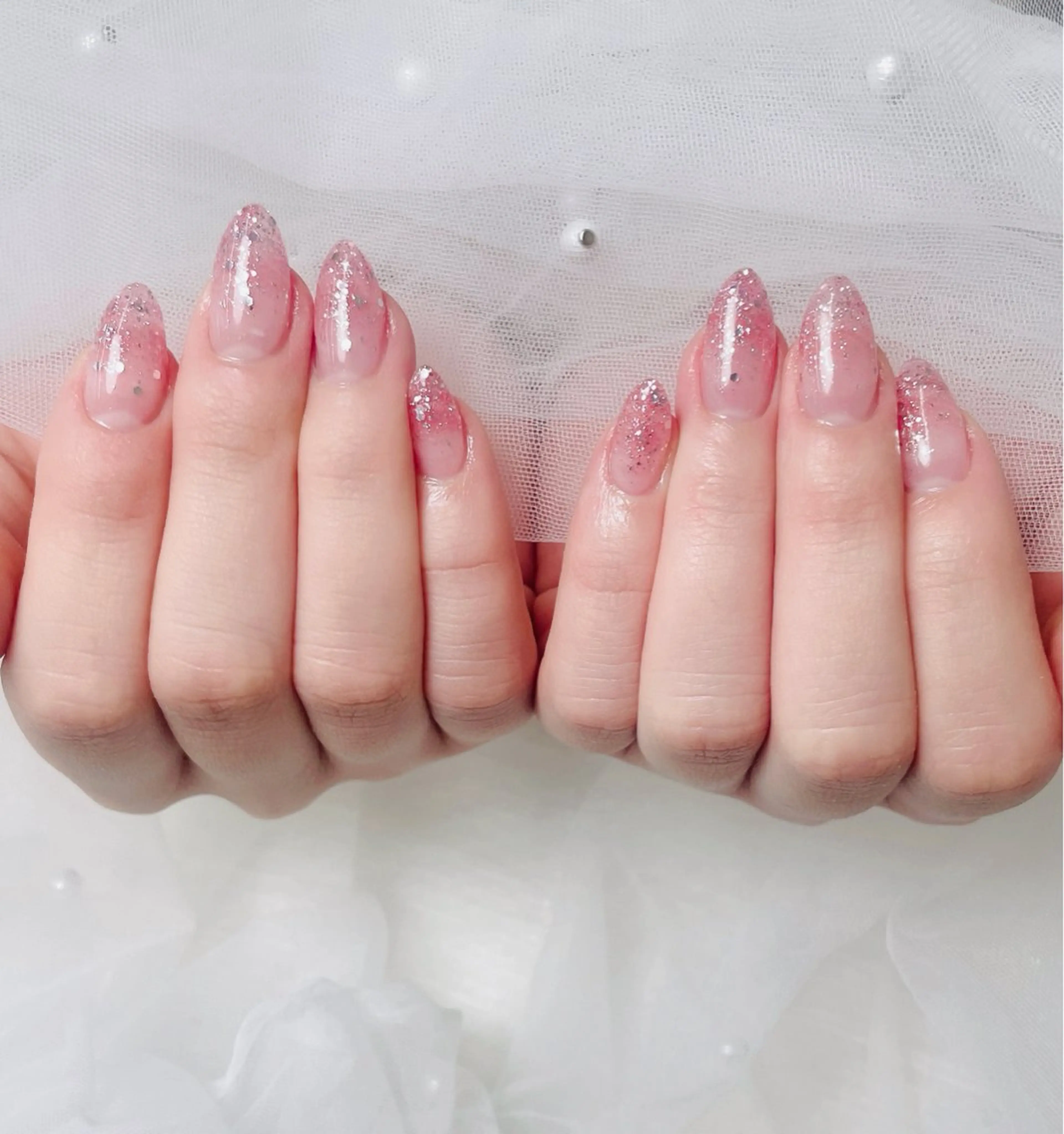 ネイル チョウ チョウのネイルデザイン