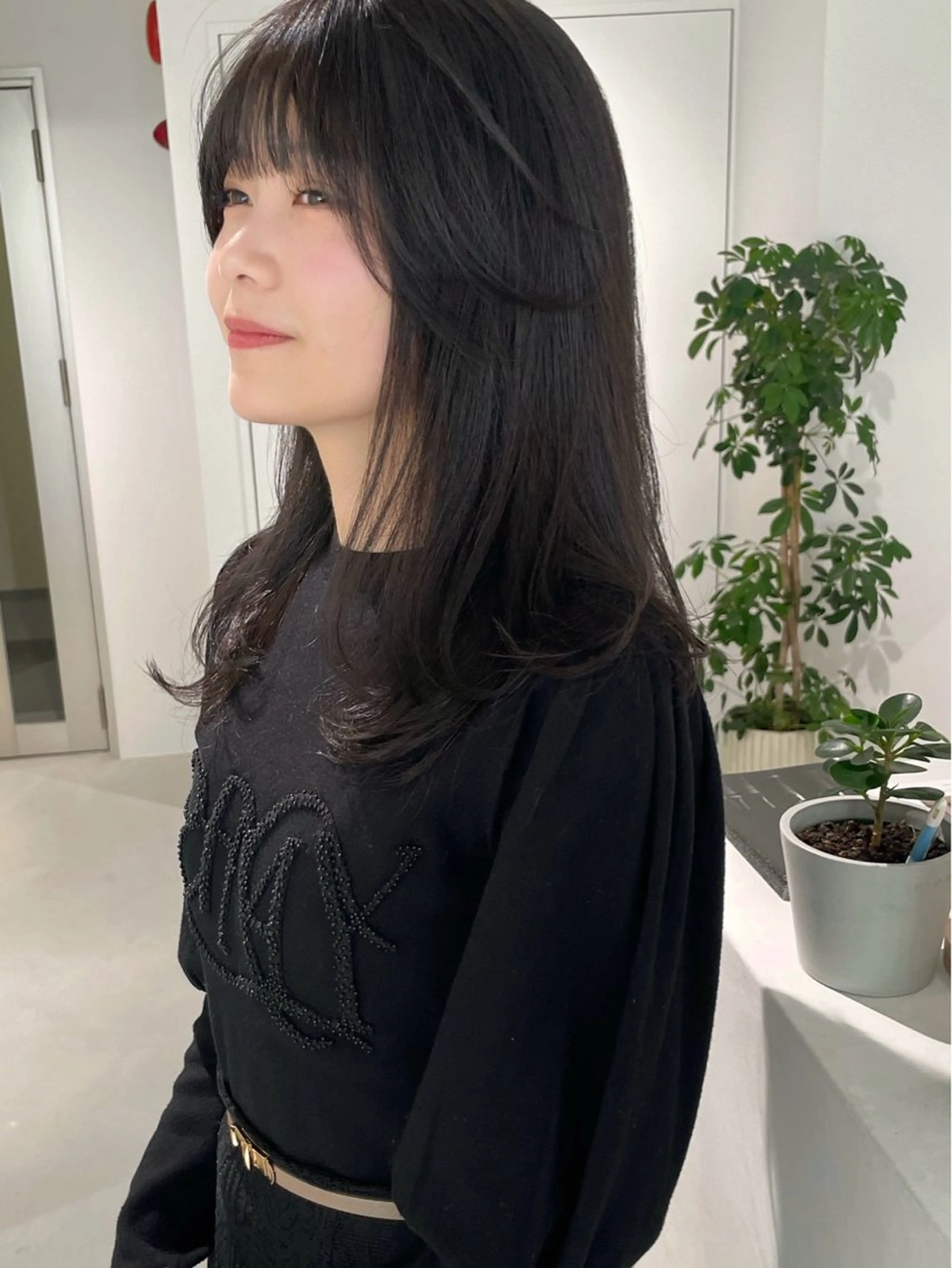 セミロング 東 義仁のその他イメージ