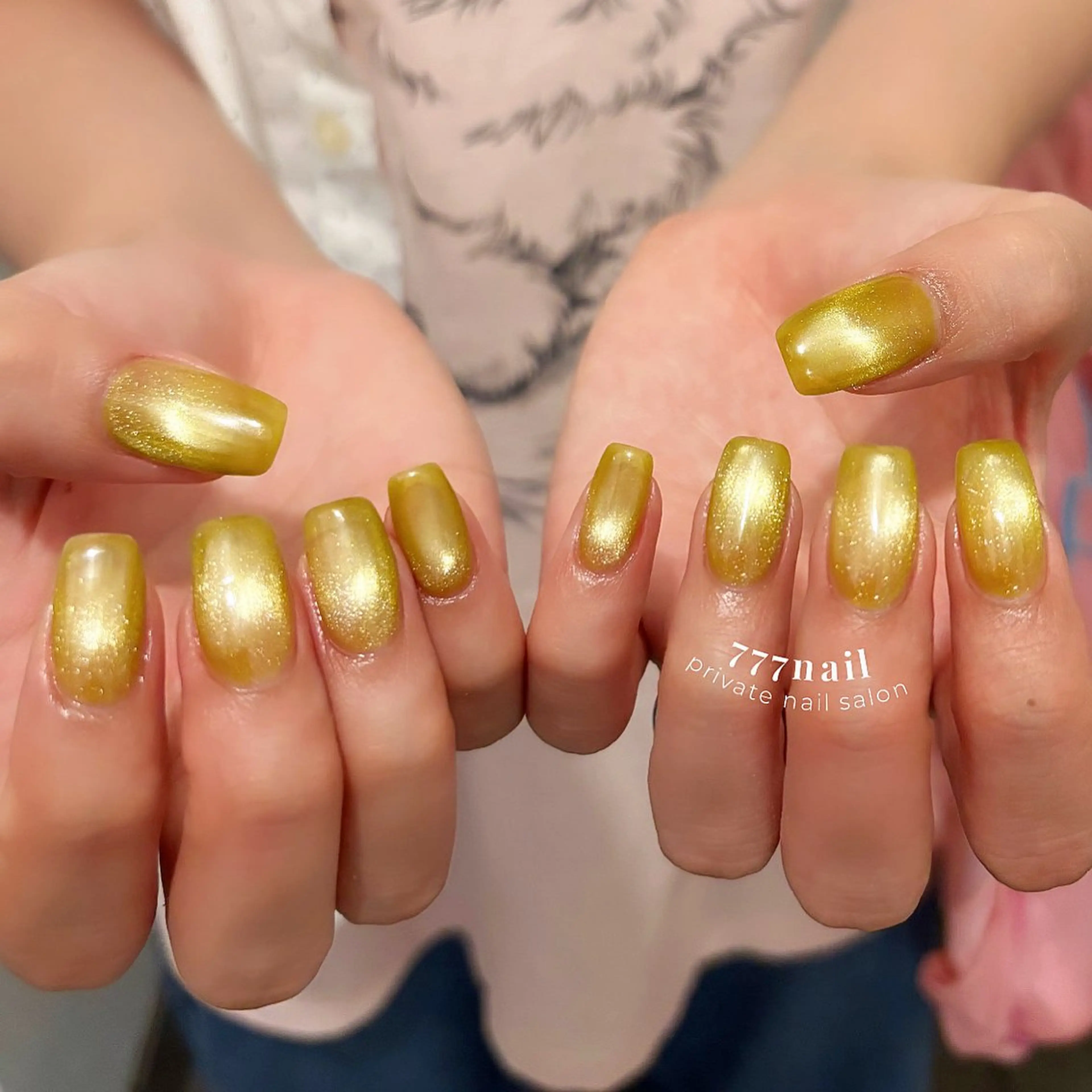 ネイル 777nail salonのネイルデザイン