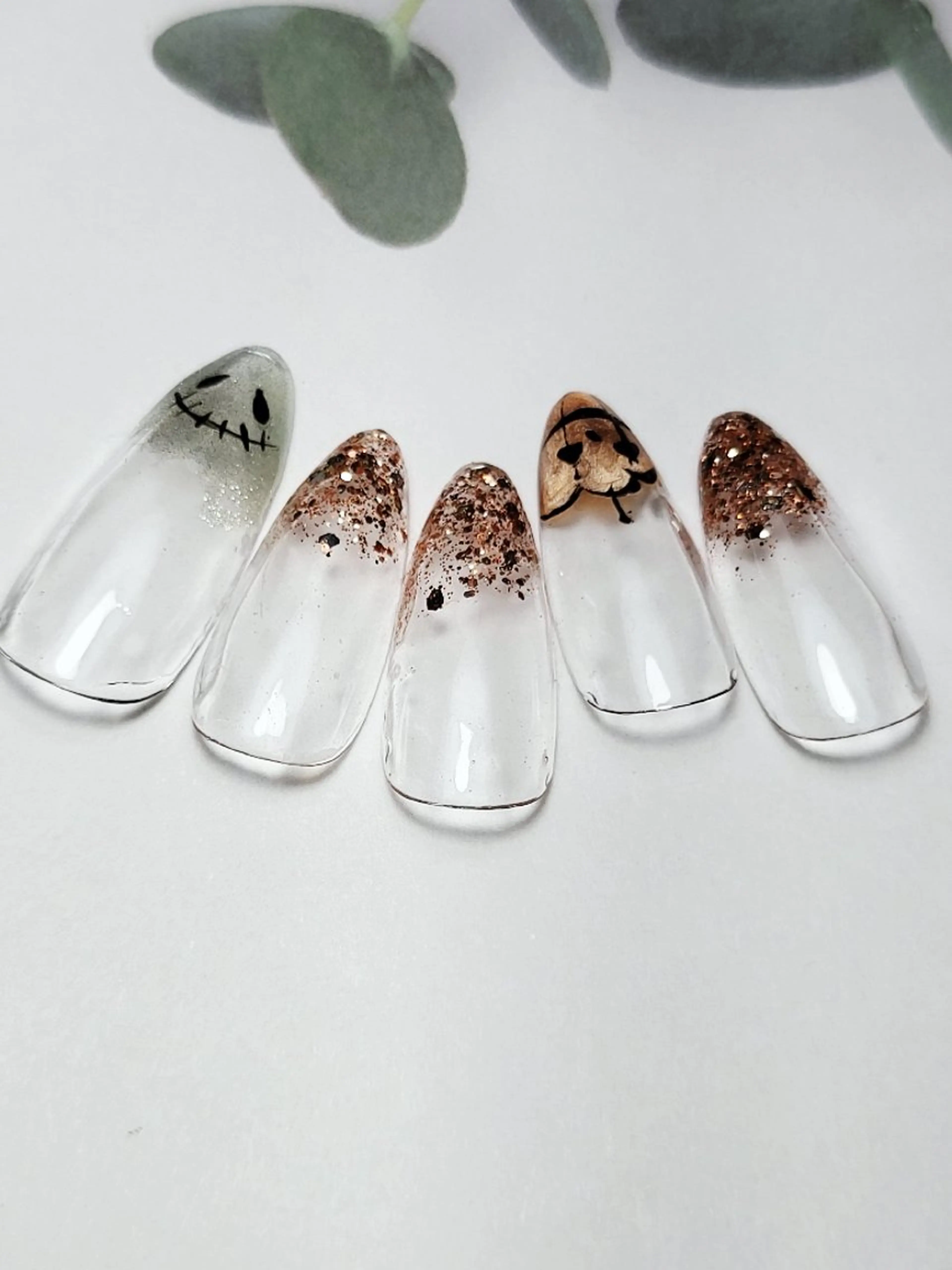 ネイル ハンドネイル 矢野 美希のネイルデザイン