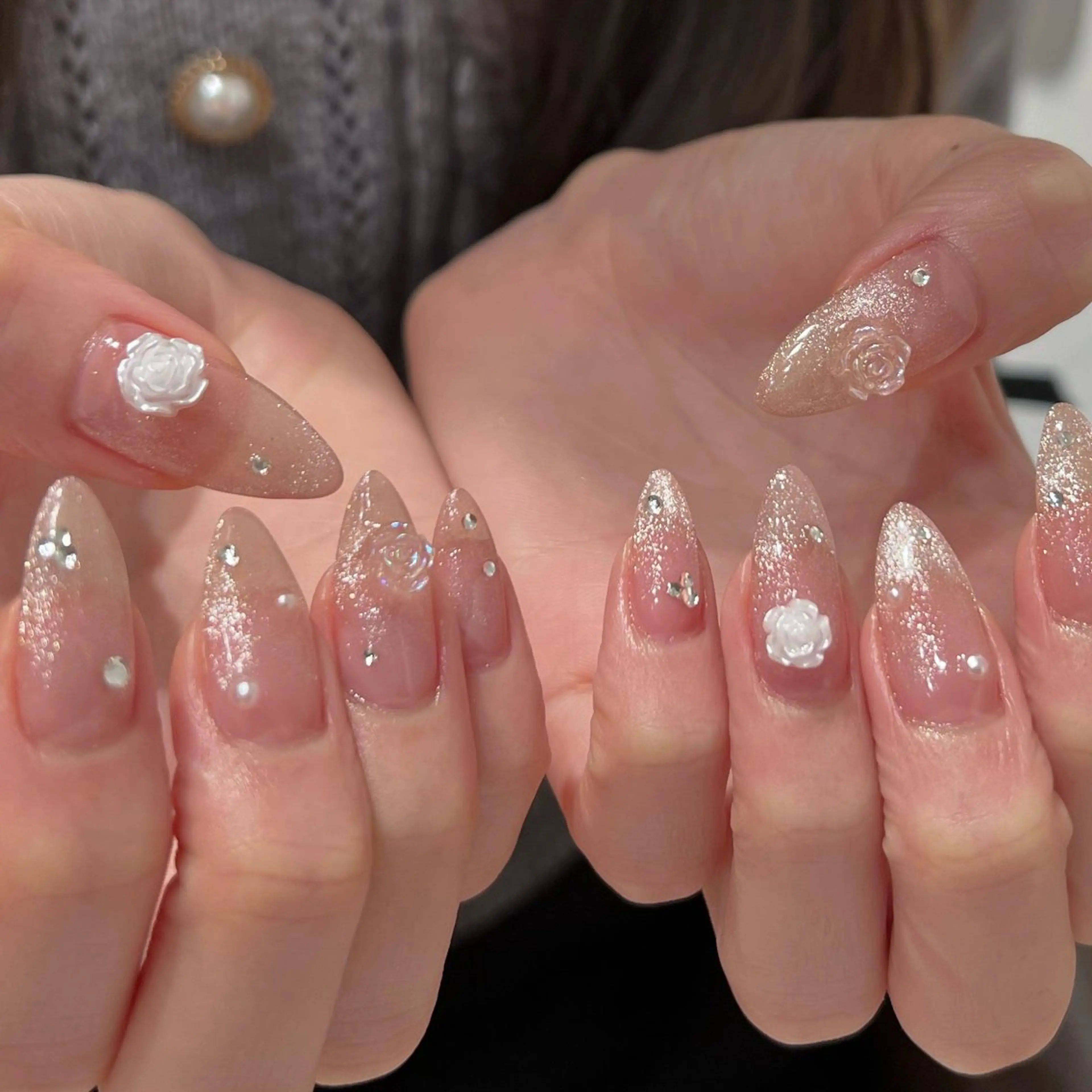 ネイル ハンドネイル fumina ┊📍渋谷のネイルデザイン