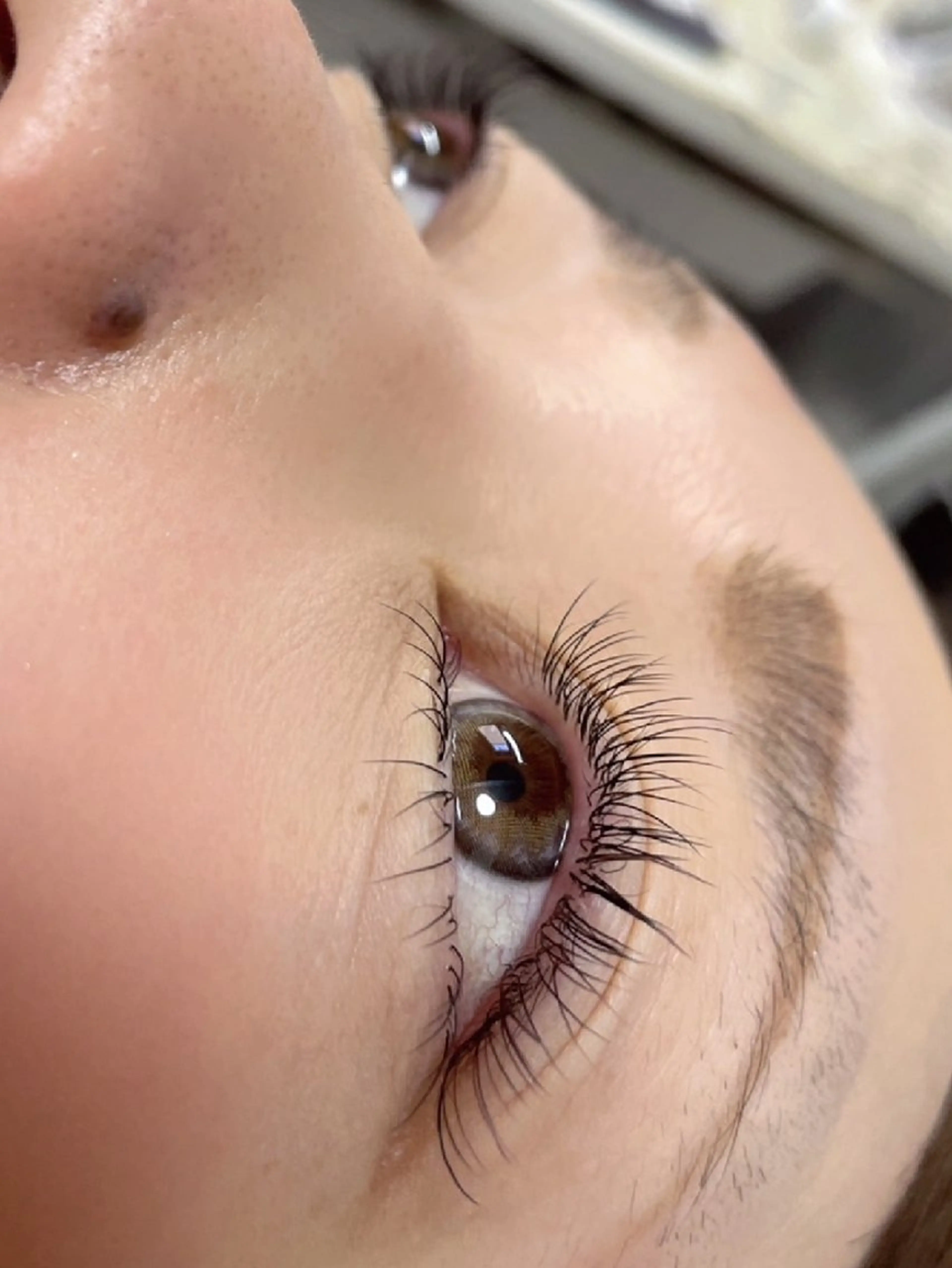 マツエク・マツパ セクシー マツエク 吉岡 ゆうなのマツエク・マツパデザイン