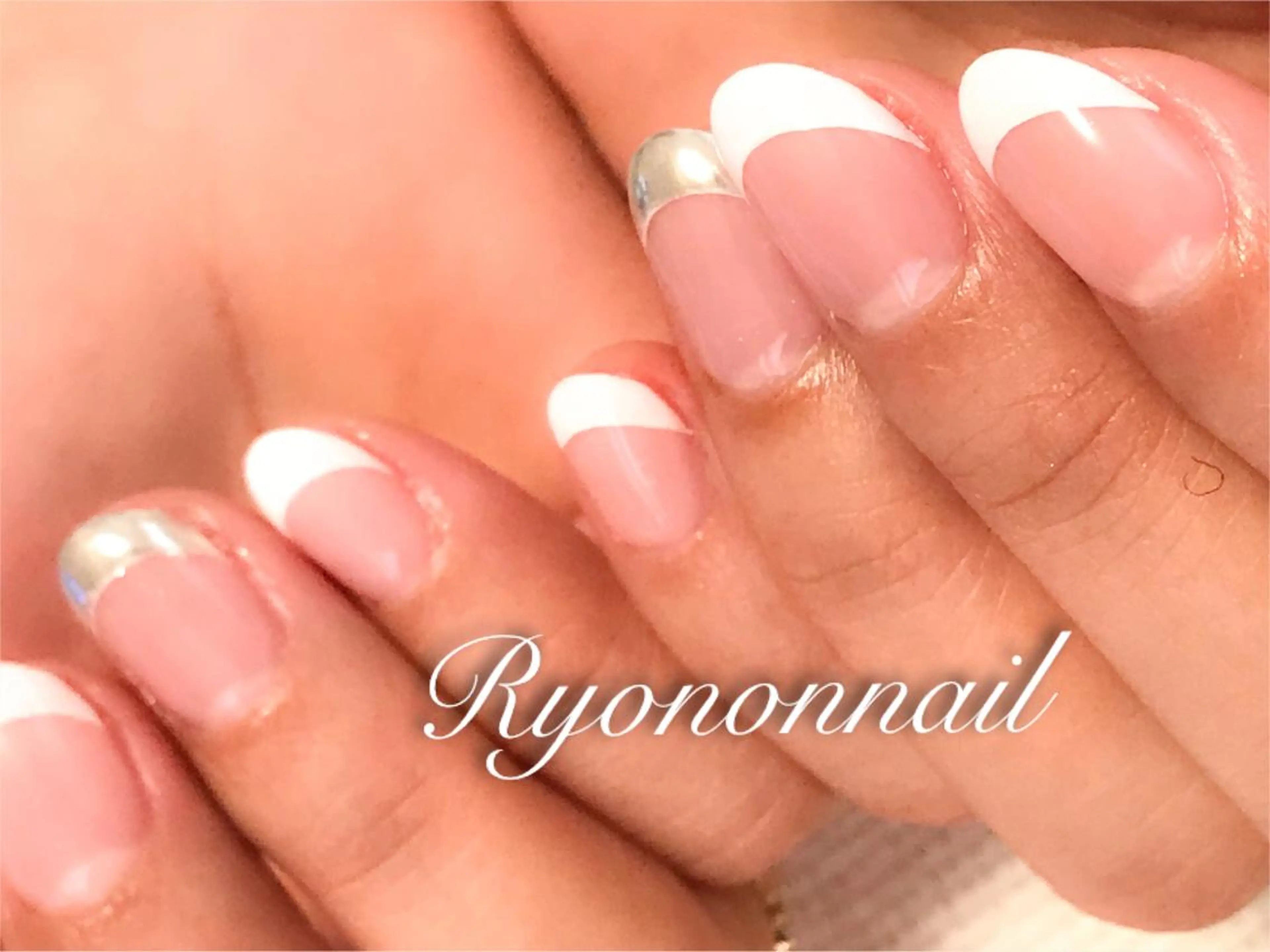 ネイル Ryononnail 上谷典子のネイルデザイン