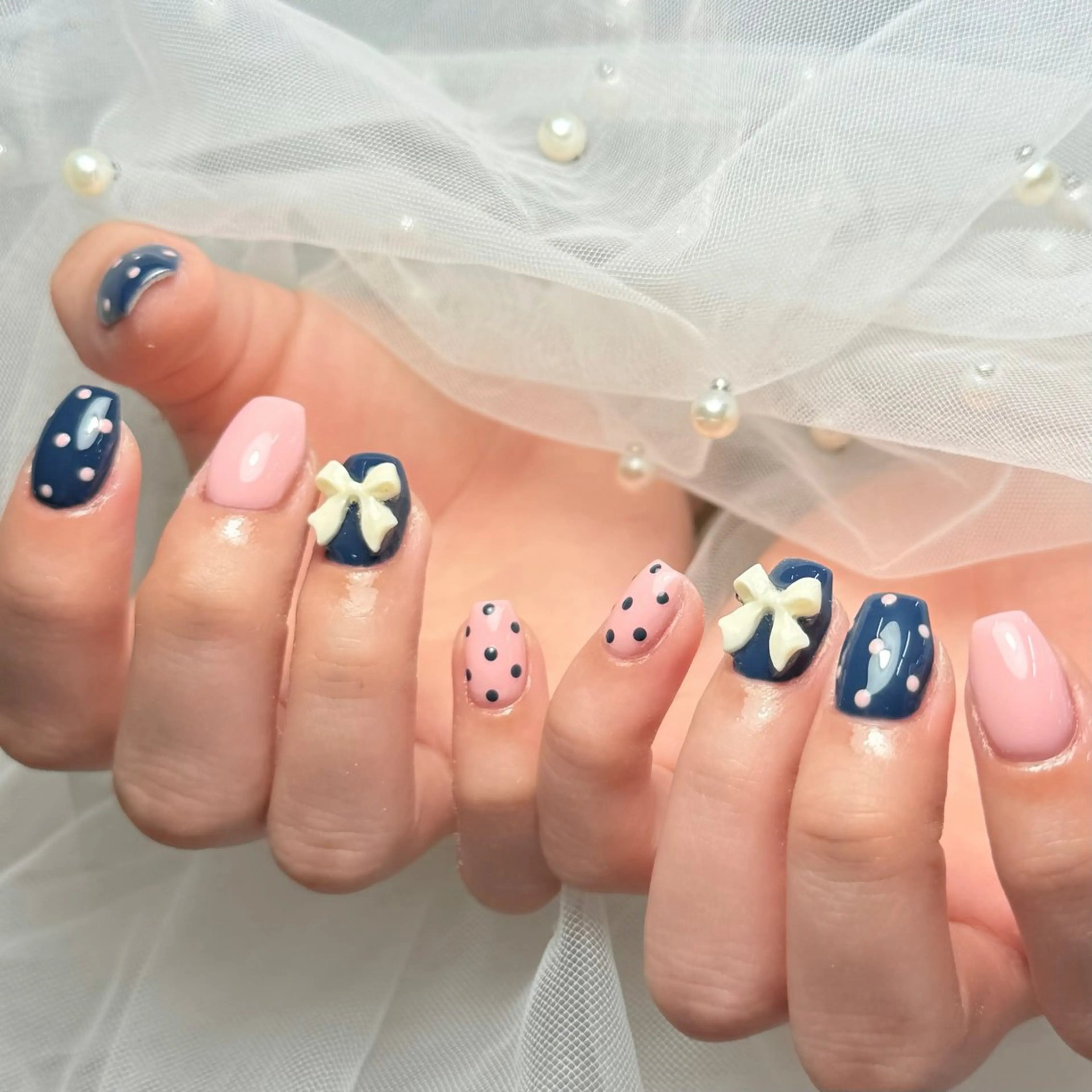 ネイル ToliyDeliy Linaのネイルデザイン