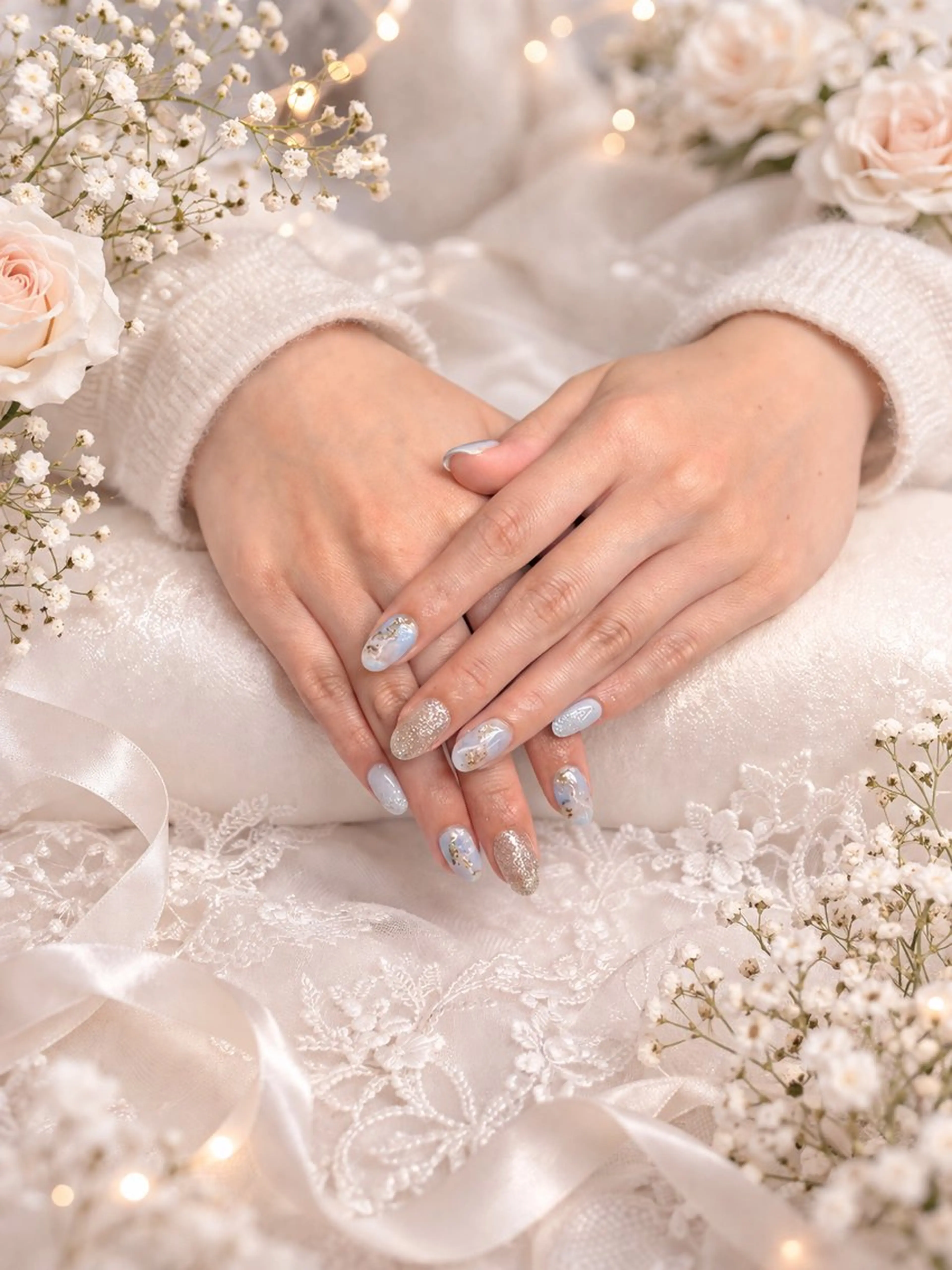 ネイル 高野 結羽のネイルデザイン