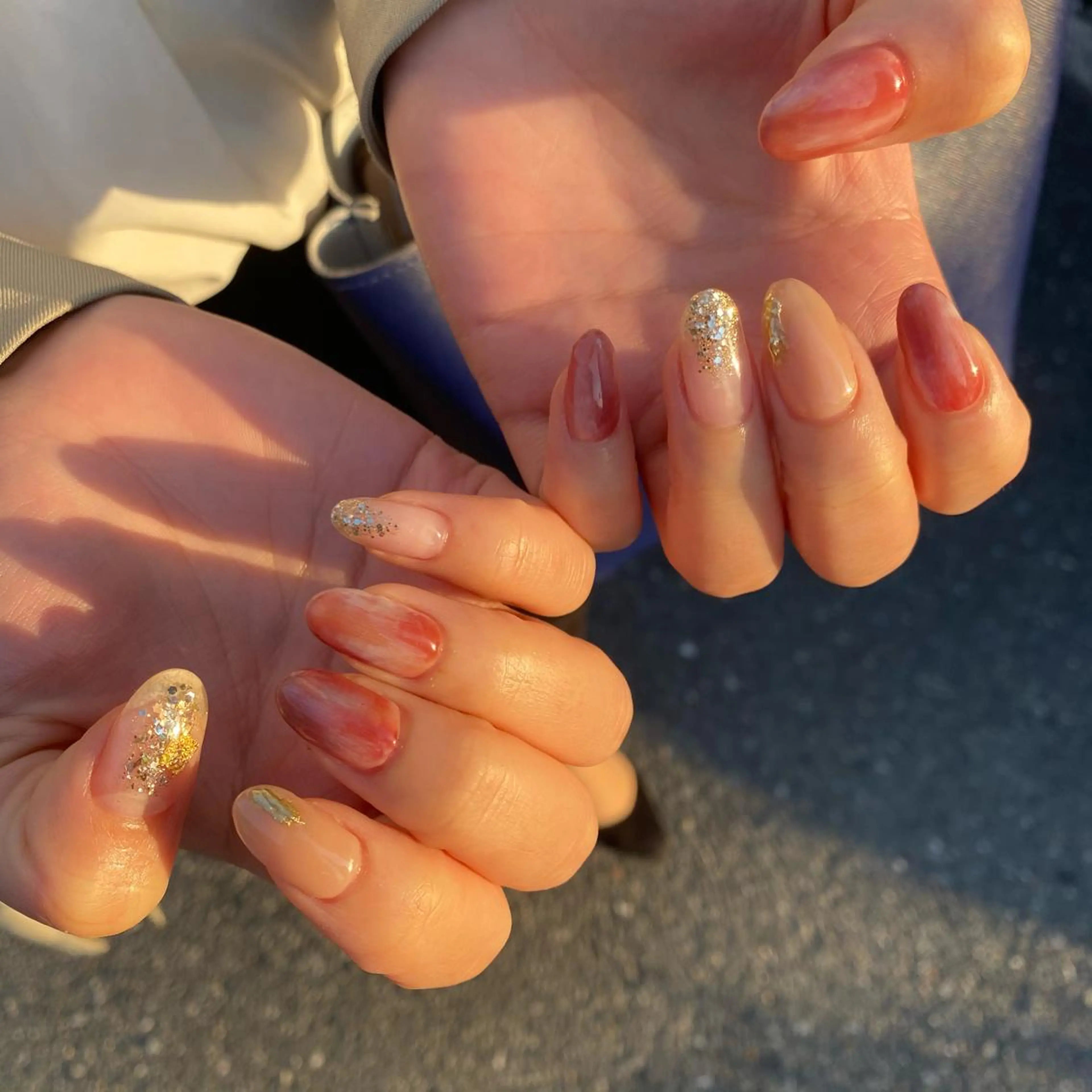 ネイル Novem.9 _misuzuのネイルデザイン