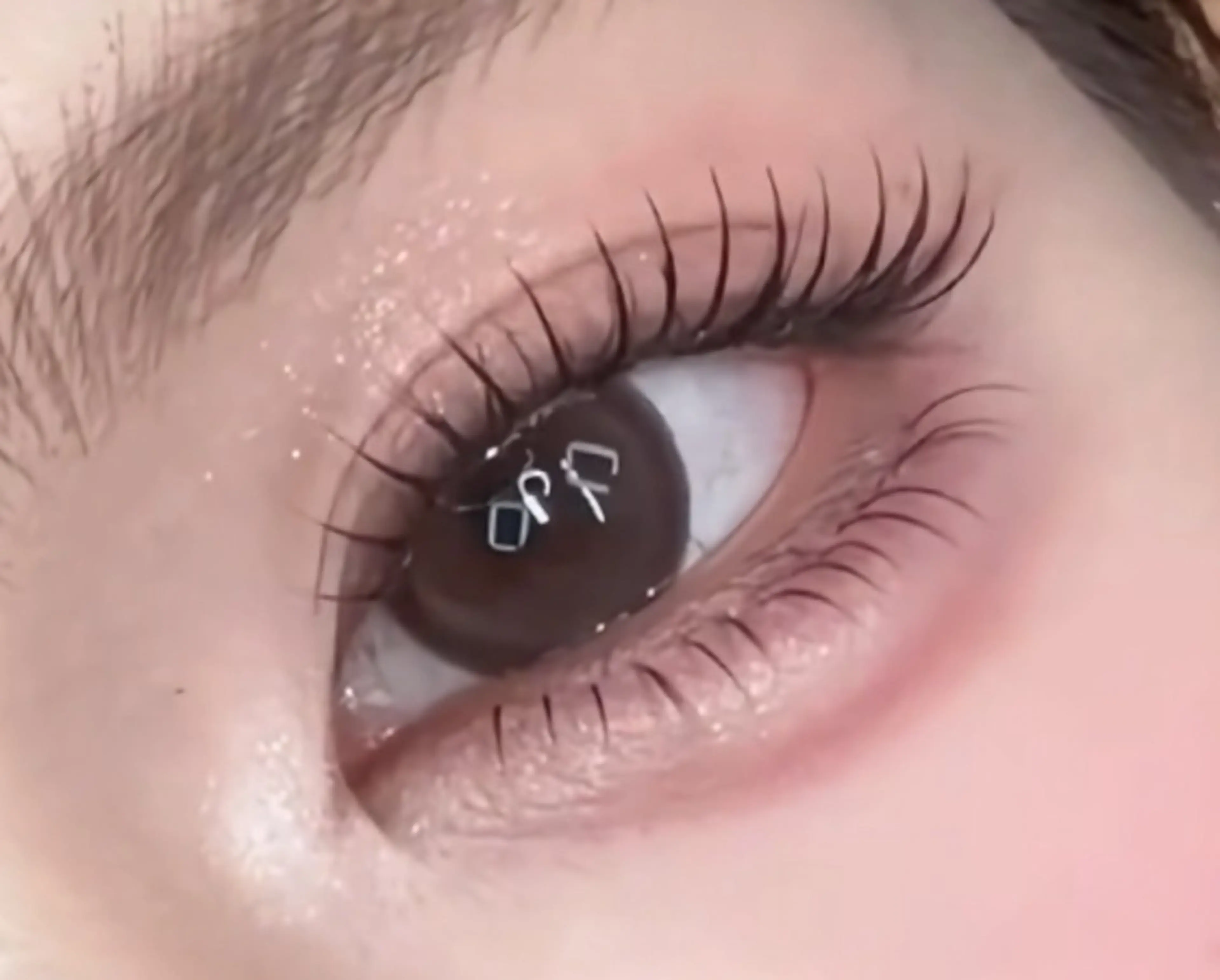 マツエク・マツパ 井本 真凜のマツエク・マツパデザイン