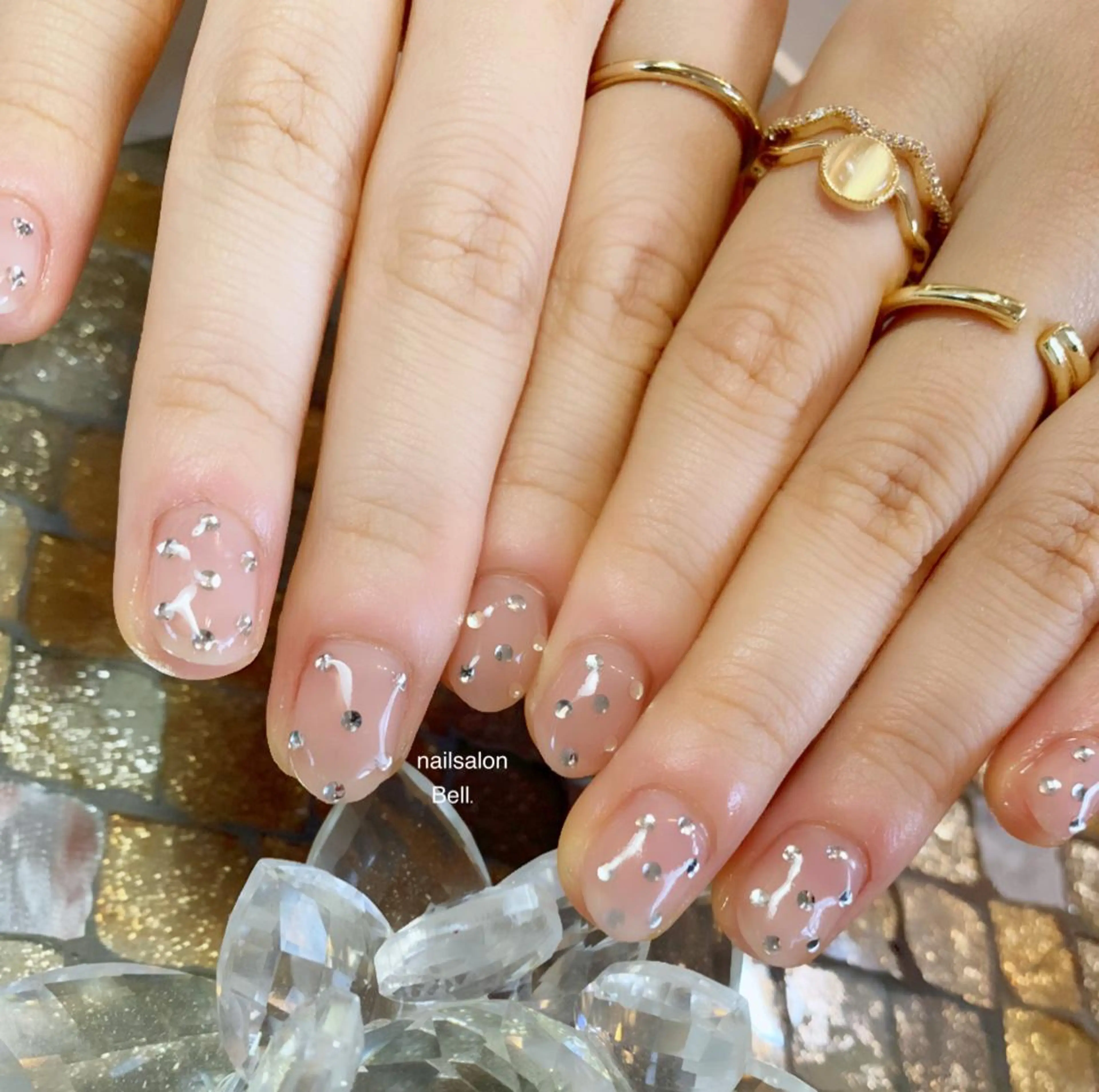 ネイル ハンドネイル Y. Reonaのネイルデザイン