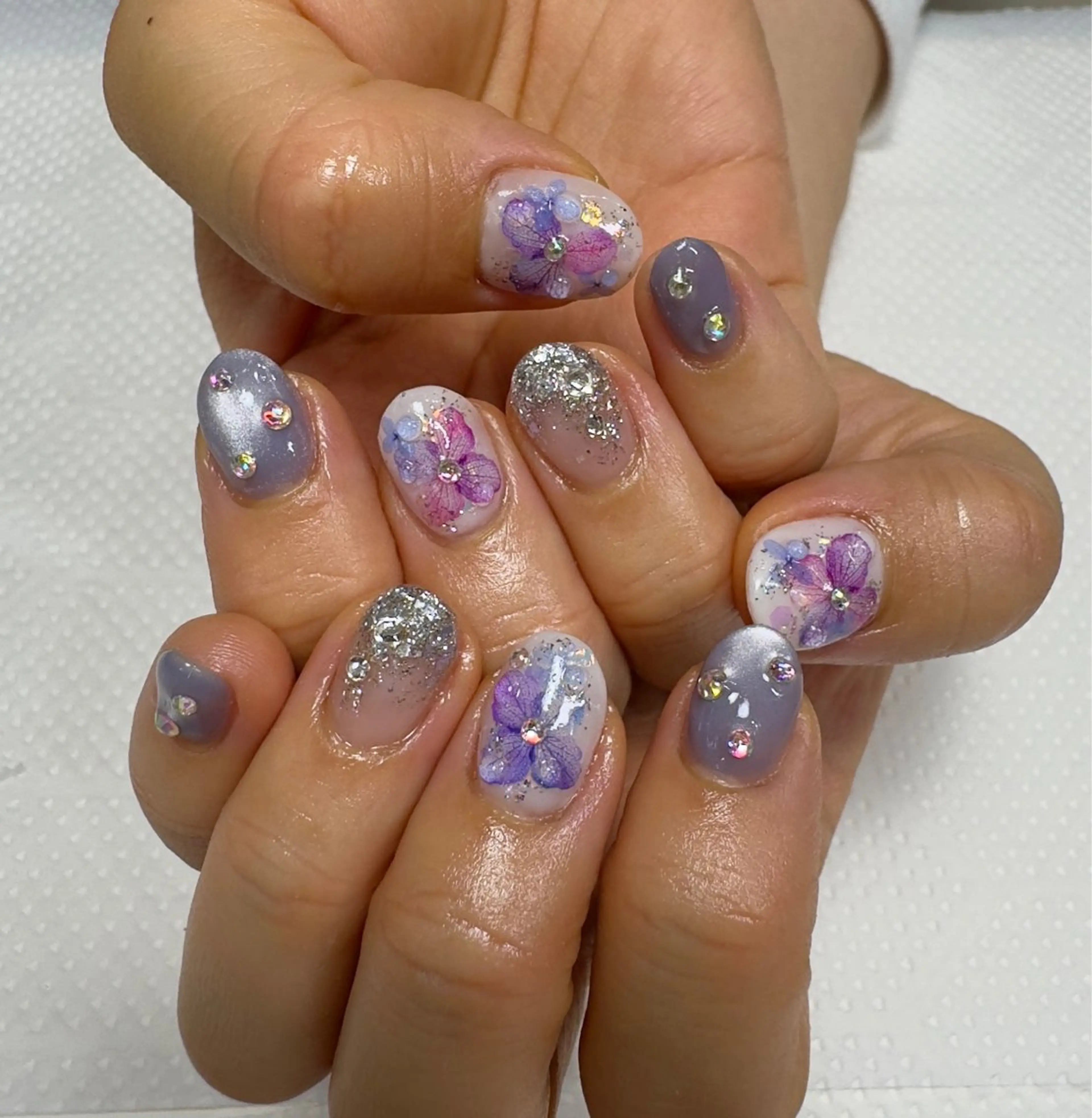 ネイル nailsalon leam3のネイルデザイン