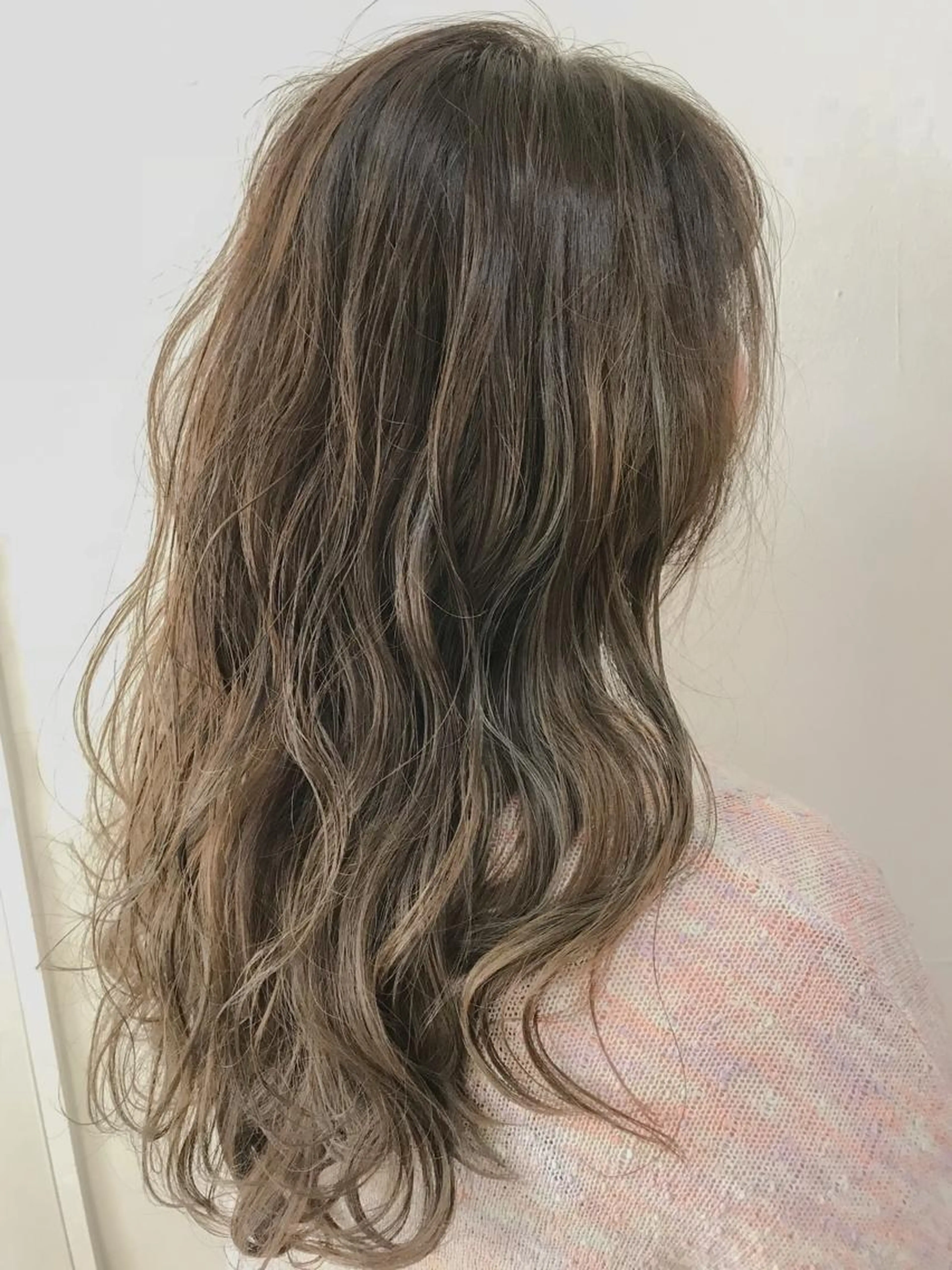 🌈ミニモ限定特別価格🌈透明感カラー➕クイックトリートメント✨の写真