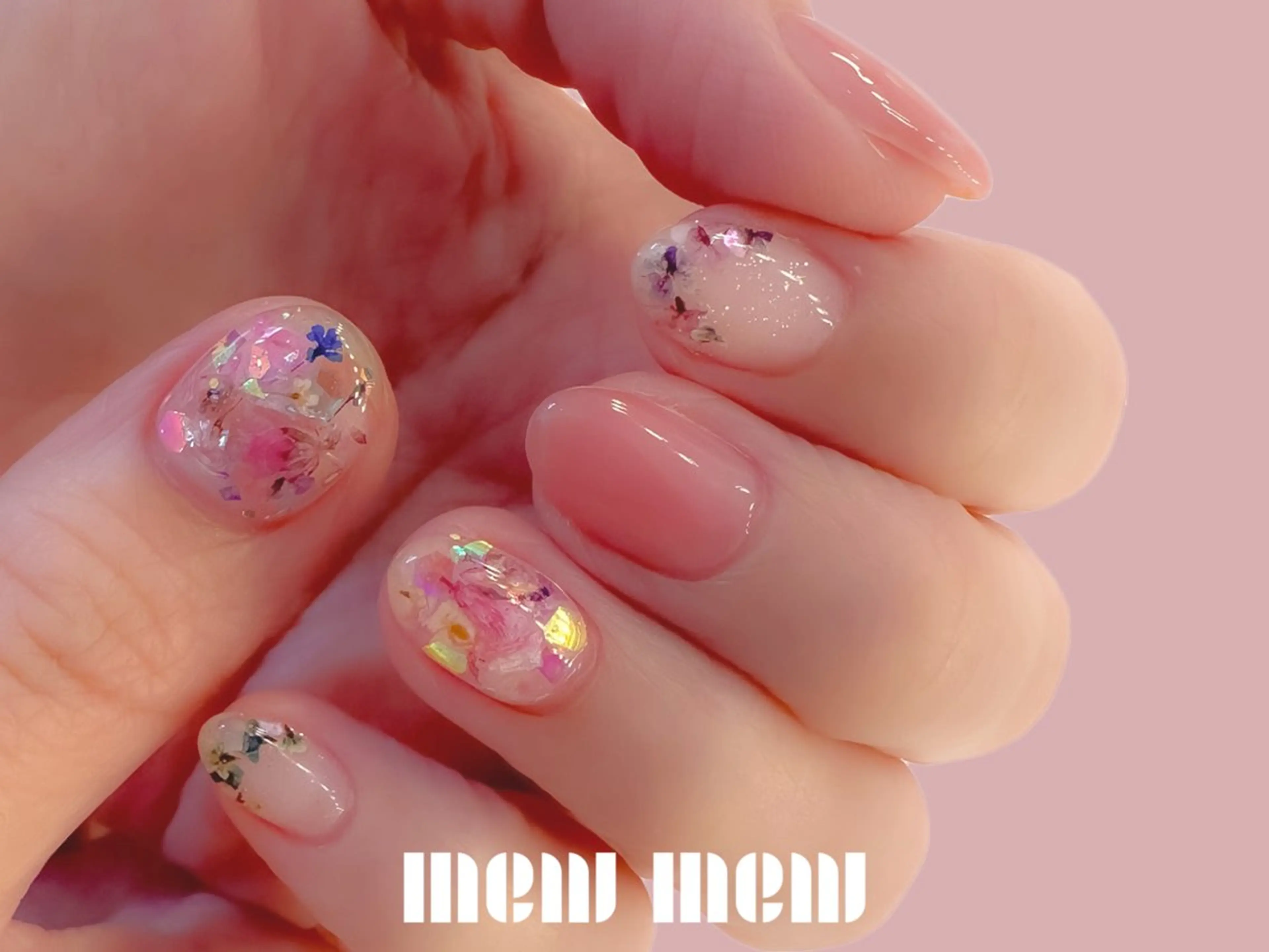 ネイル mew mew NAIL & EYEのマツエク・マツパデザイン