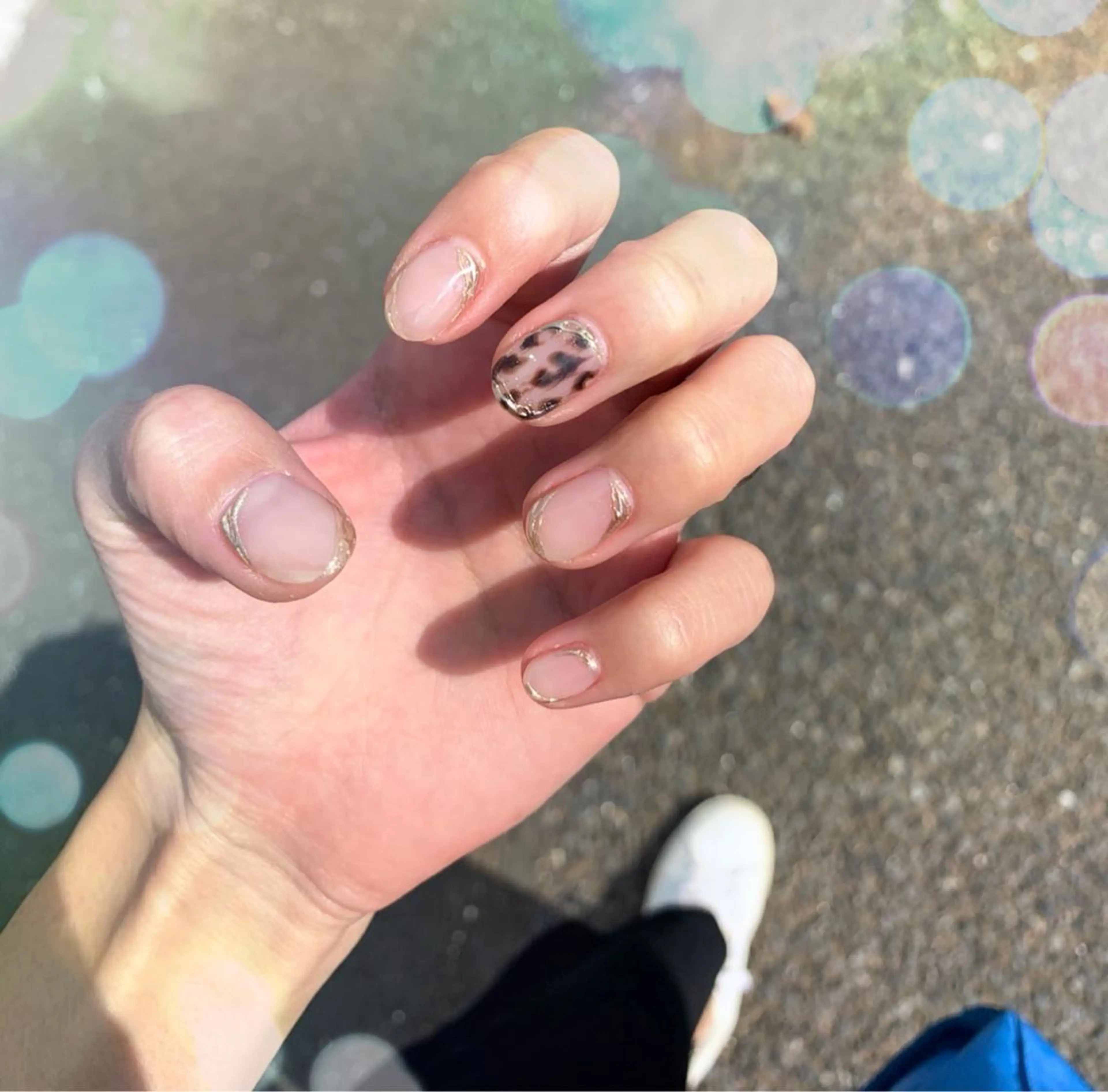 ネイル 💎JADE💎 安田沙也香のネイルデザイン