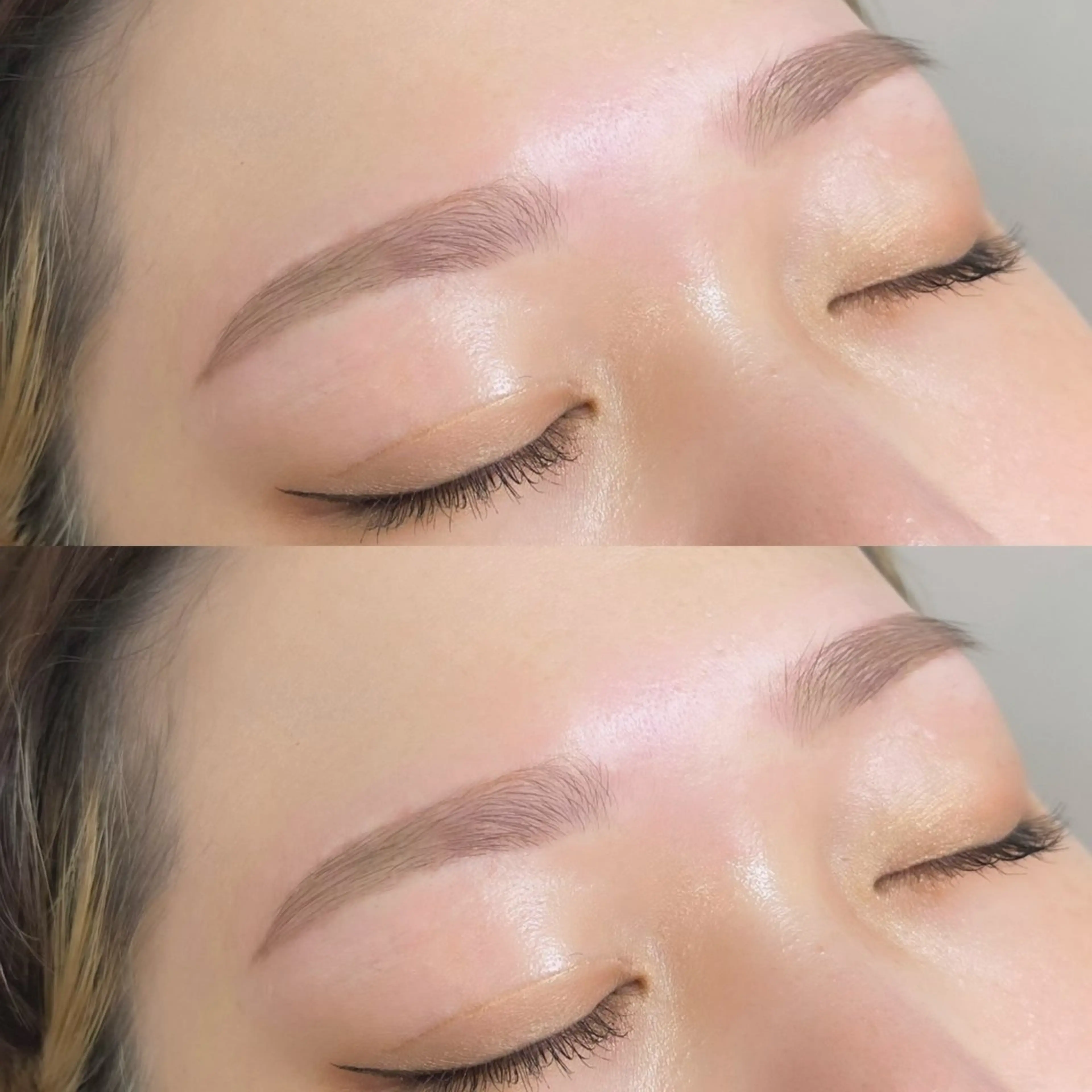 アイブロウ アリストウキョウ 片岡のマツエク・マツパデザイン