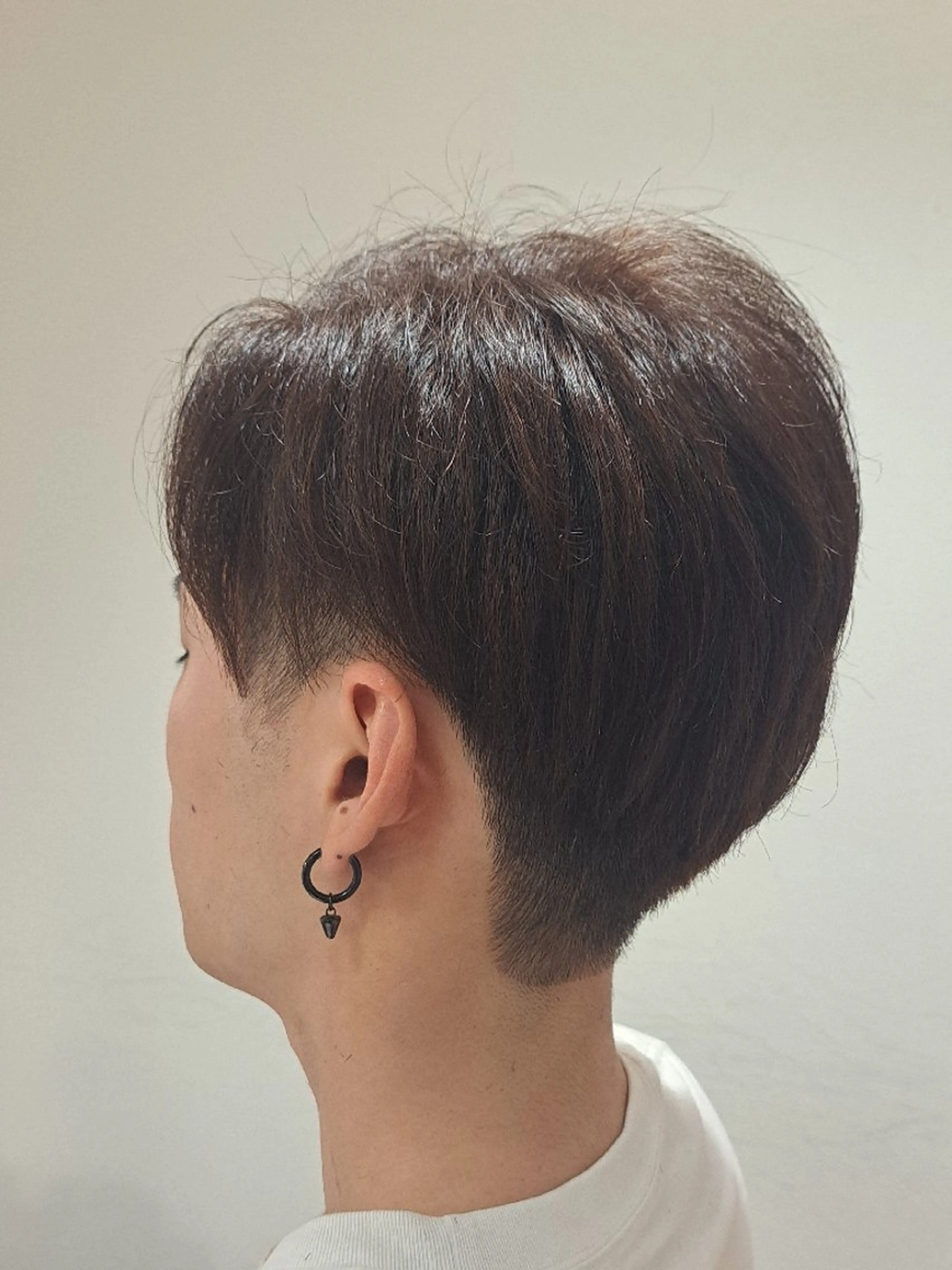 メンズ カット 照屋 わかなのヘアスタイル