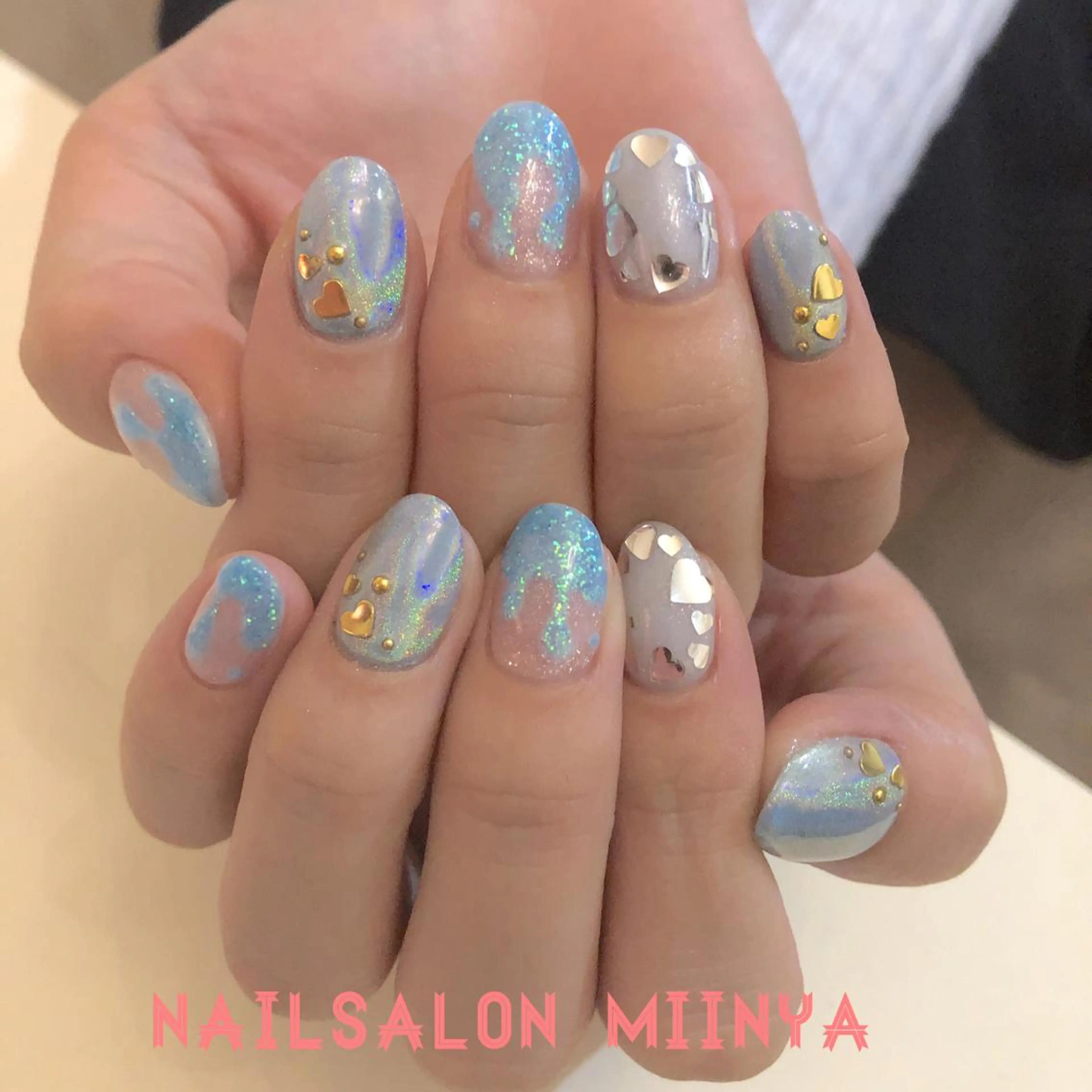 ネイル ♡ miyaのネイルデザイン