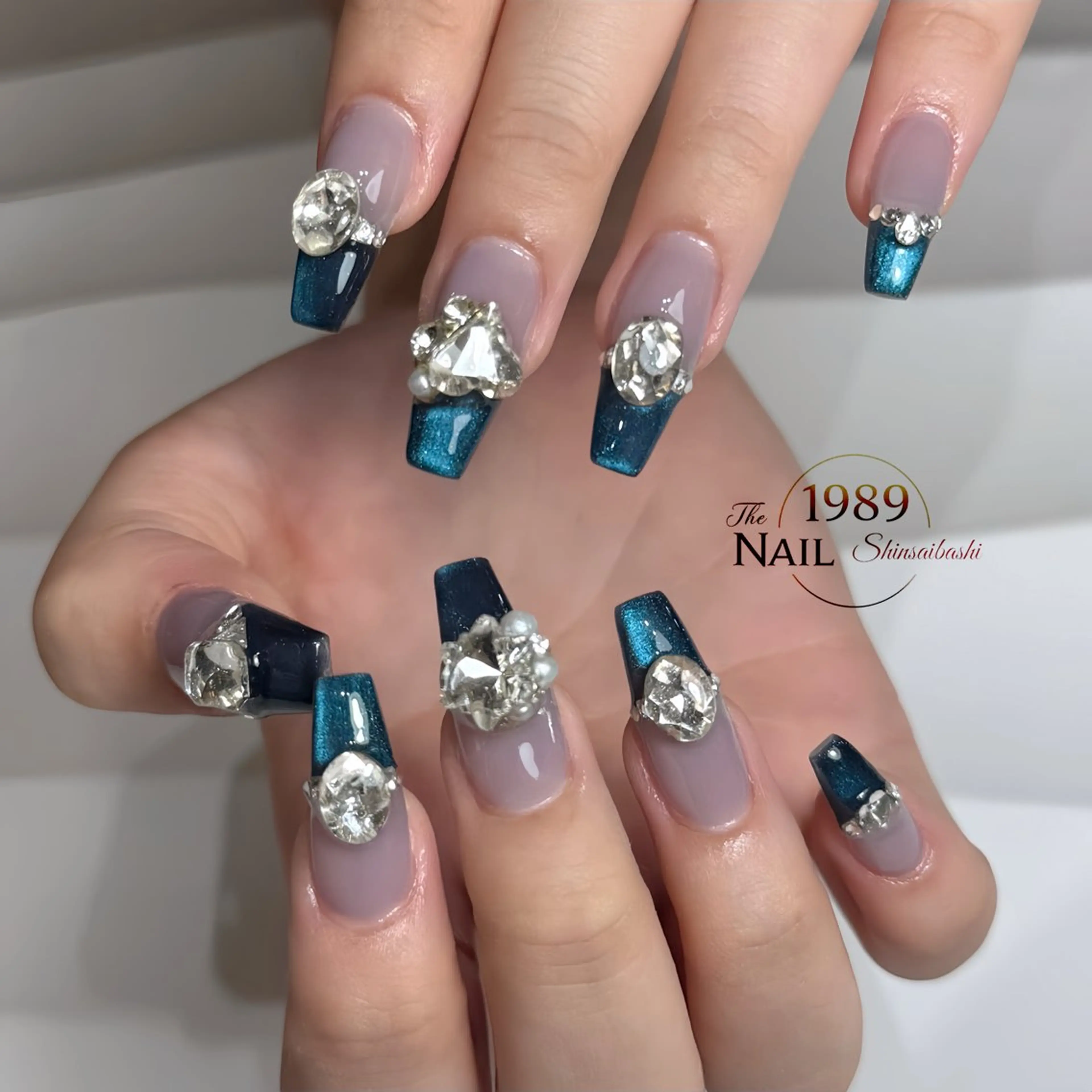 ネイル ハンドネイル ハンドケア The 1989 Nail Salonのネイルデザイン